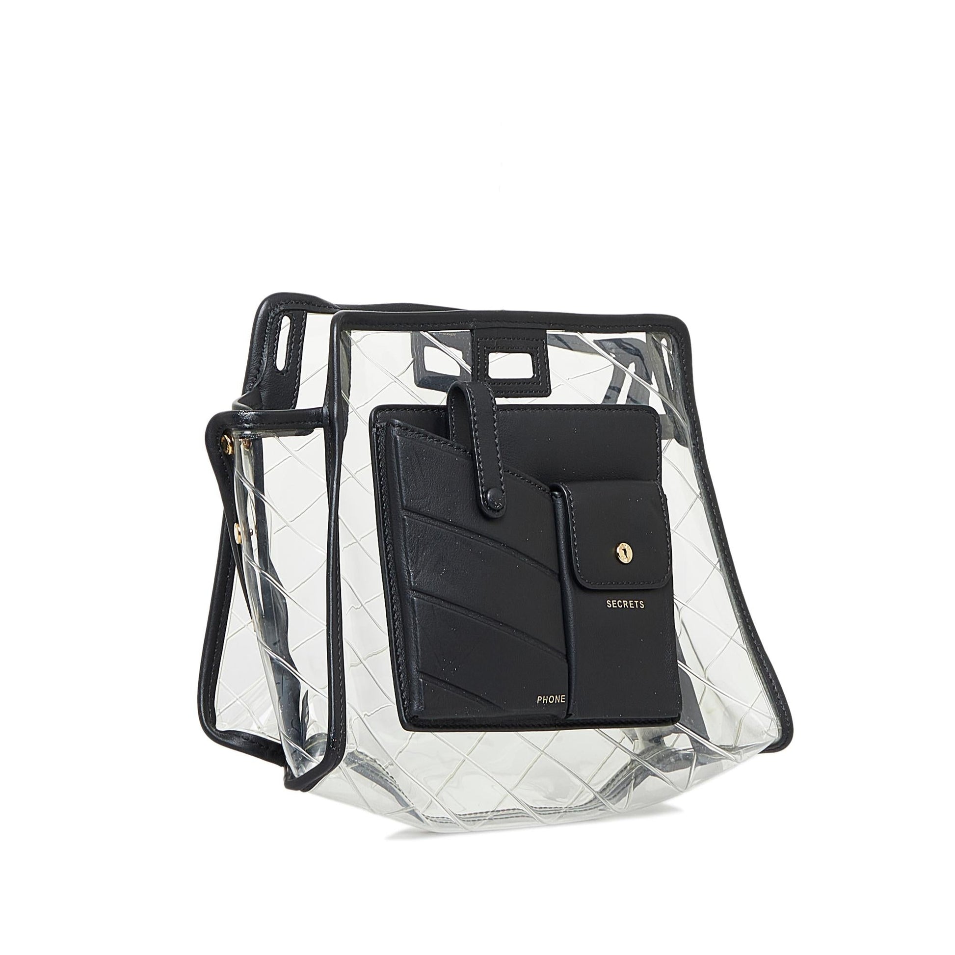 Fendi Peekaboo Defender Shg Z5Oimr Handbag Small Travel Bag