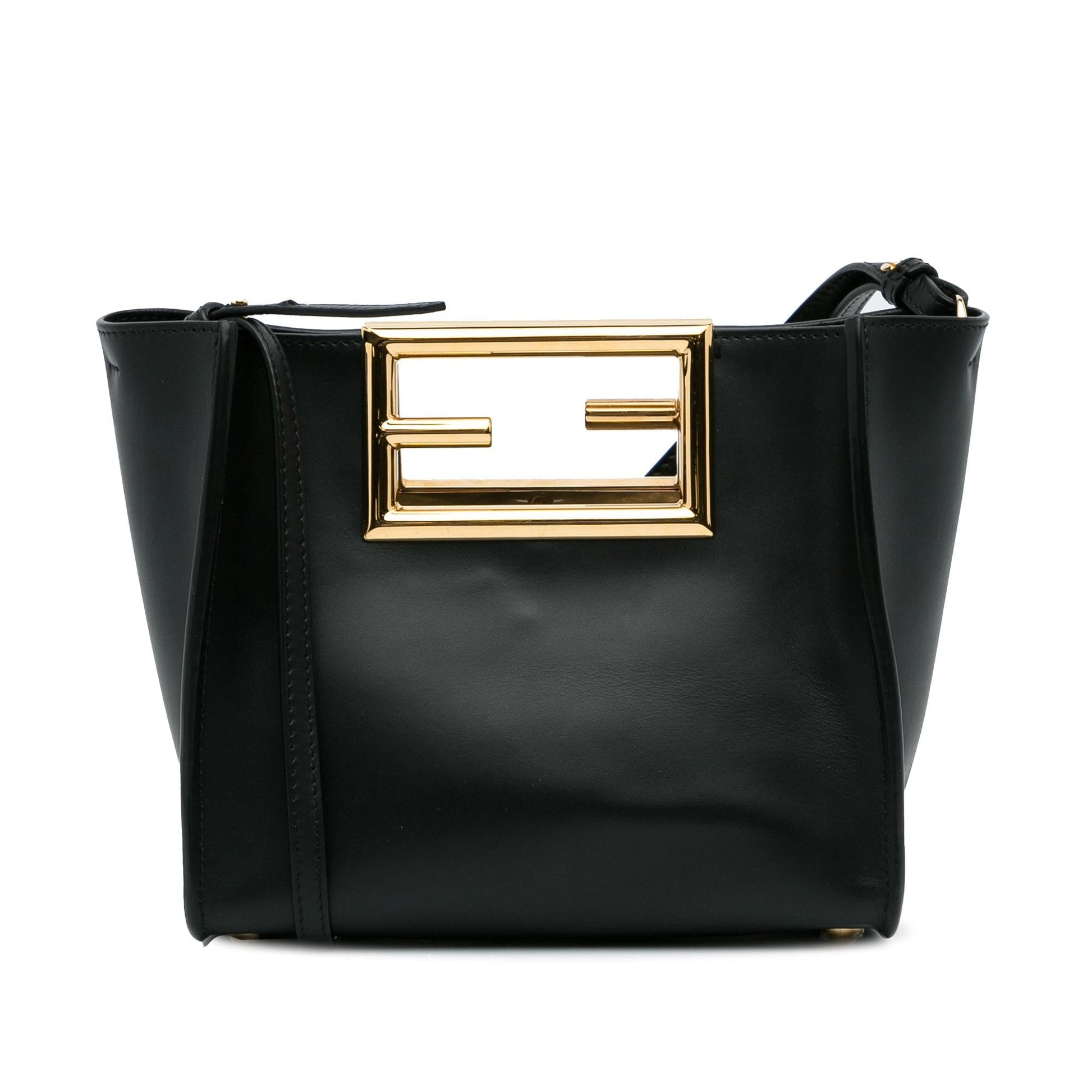 Fendi Way Tote Shg Rqrvq6 Small Tote Bag