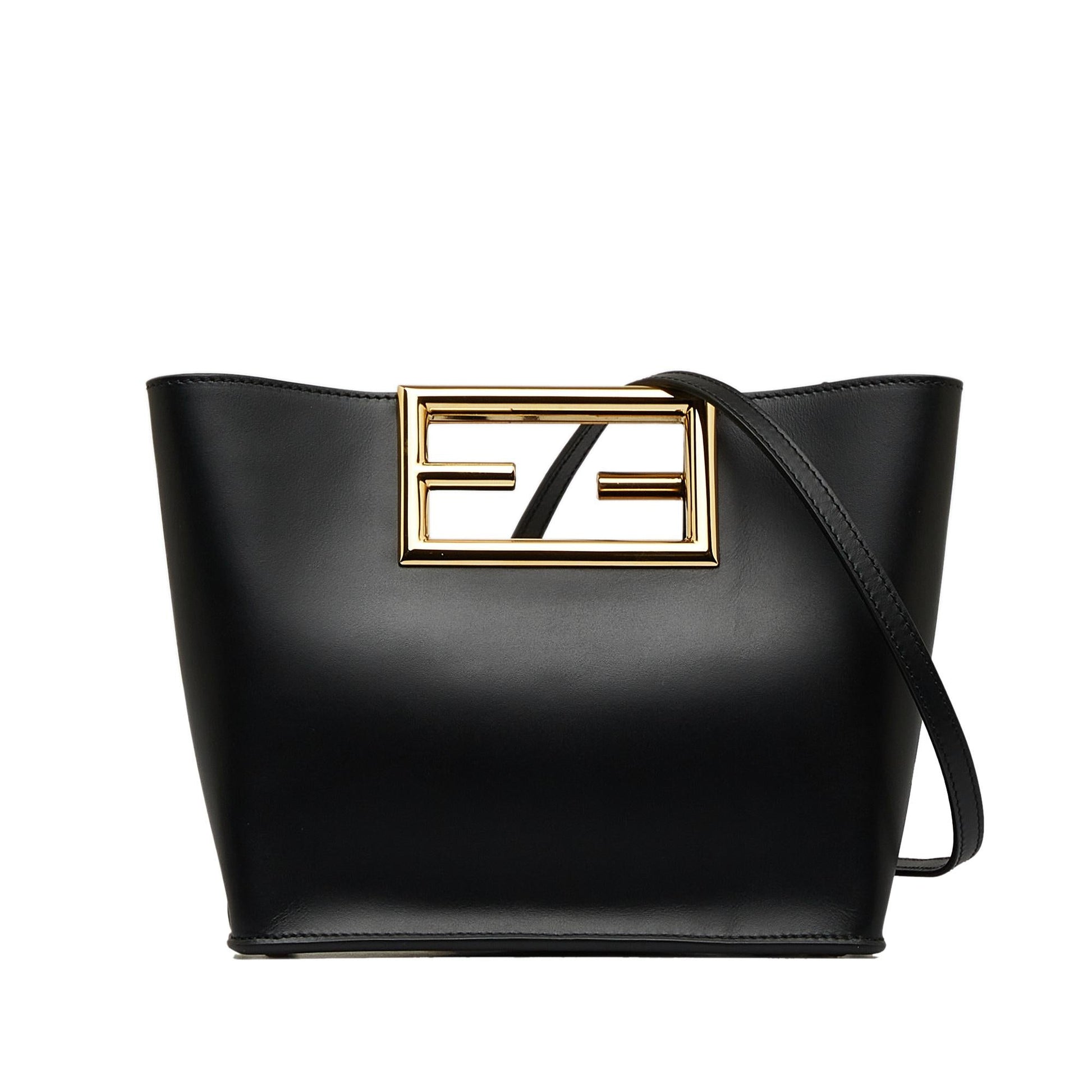 Fendi Way Tote Shg Zd292A Small Tote Bag