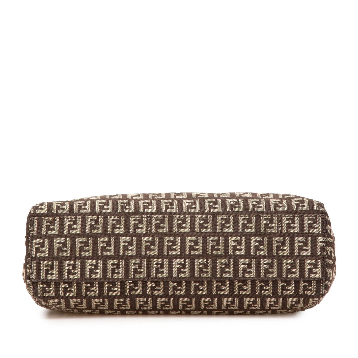 Fendi Zucchino Tote Canvas Small Tote Bag Canvas Tote 2