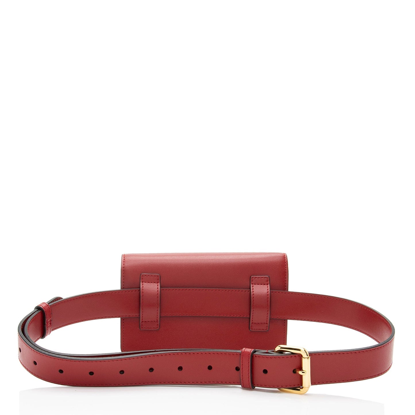 Fendi Is Convertible Belt Bag Vitello