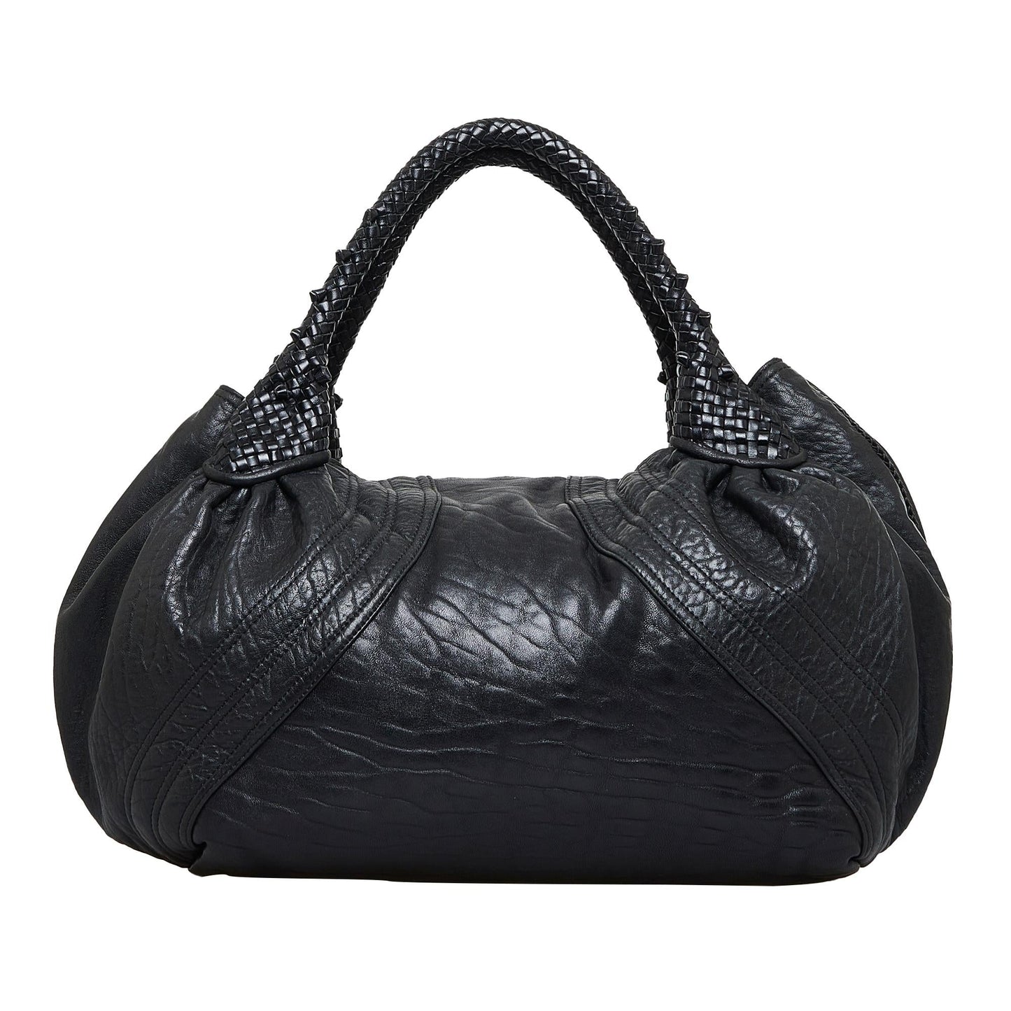 Fendi Spy Bag Shg Okgch8 Leather Shoulder Bag