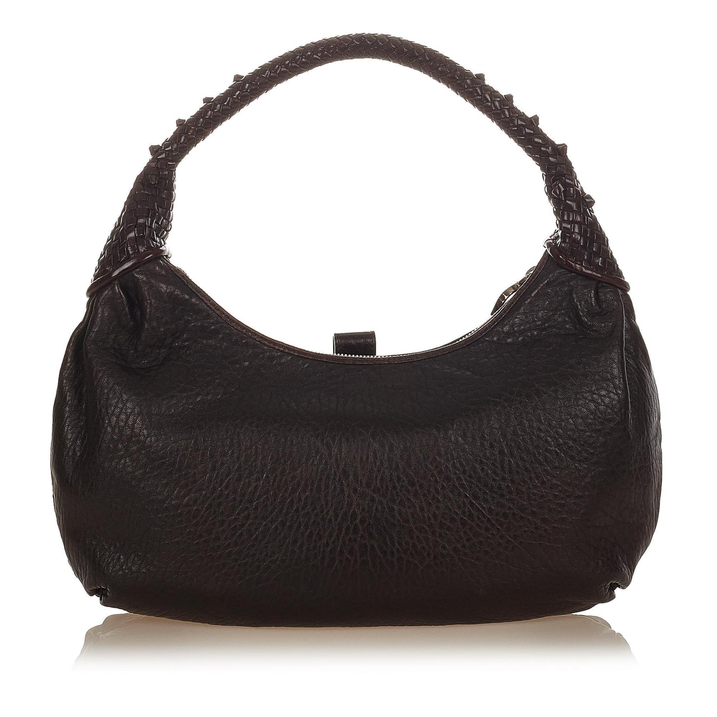 Fendi Spy Handbag Shg Leather Satchel Bag Handbag Shg 31923