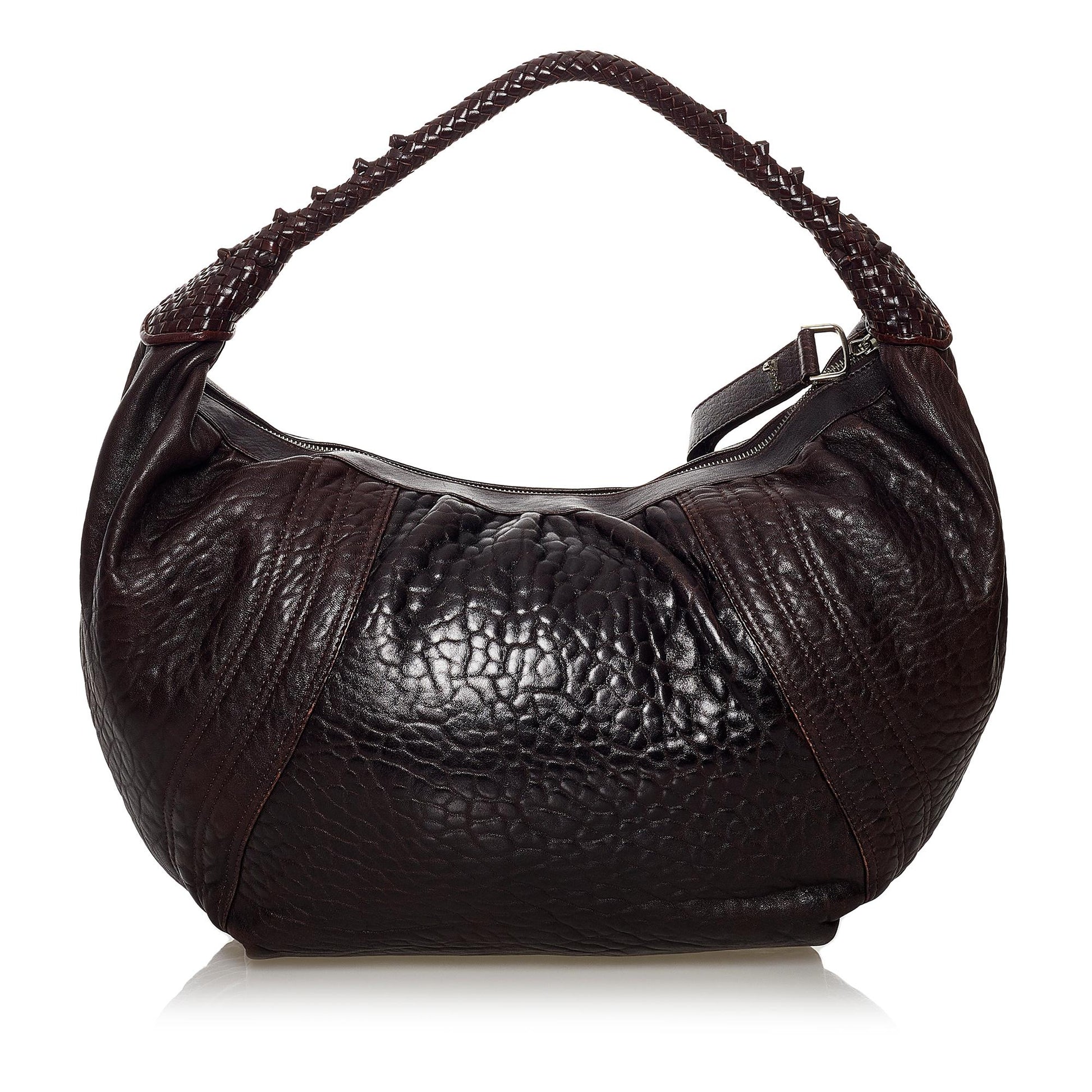 Fendi Spy Hobo Bag Shg Leather Shoulder Bag Bag Shg 30874