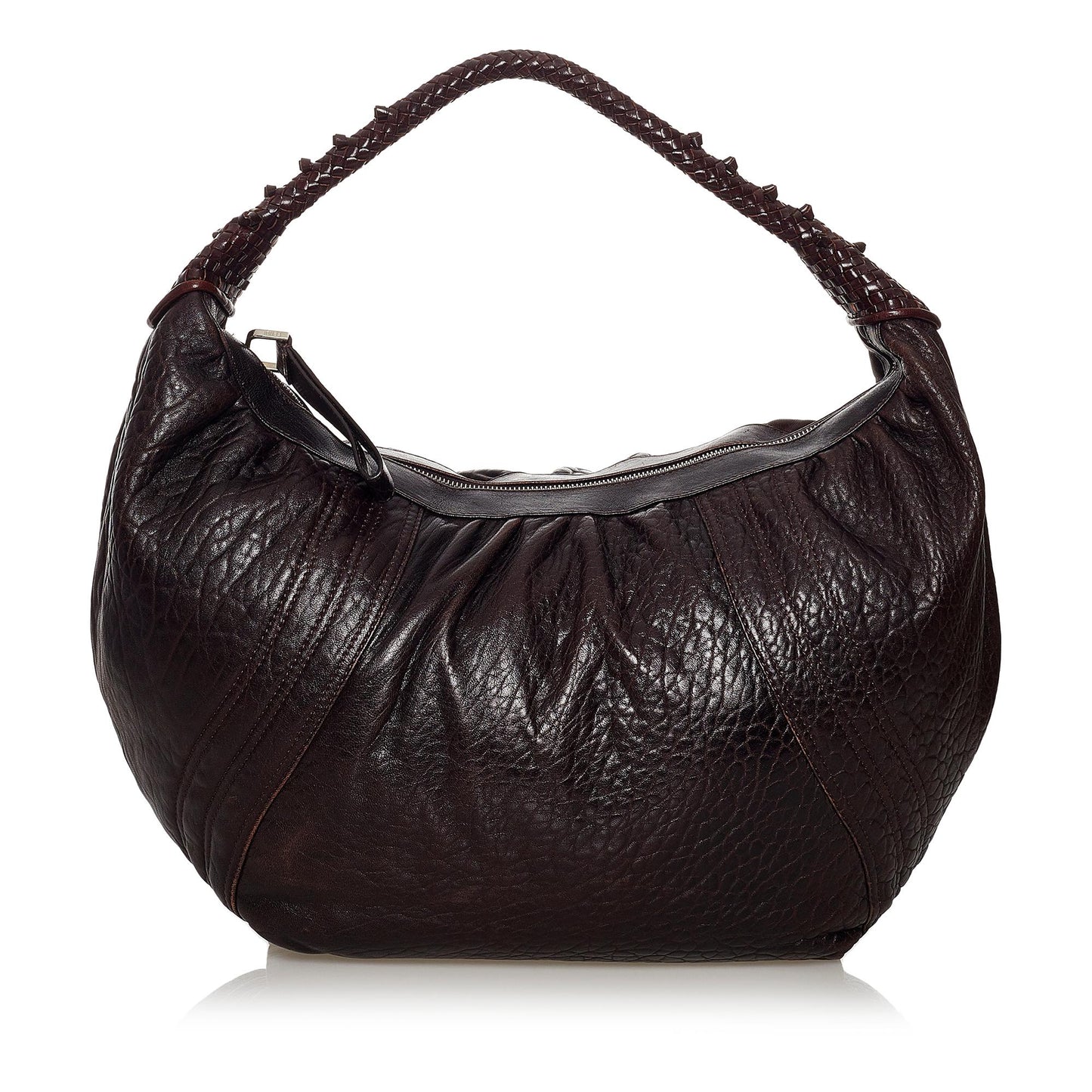 Fendi Spy Hobo Bag Shg Leather Shoulder Bag Bag Shg 30874