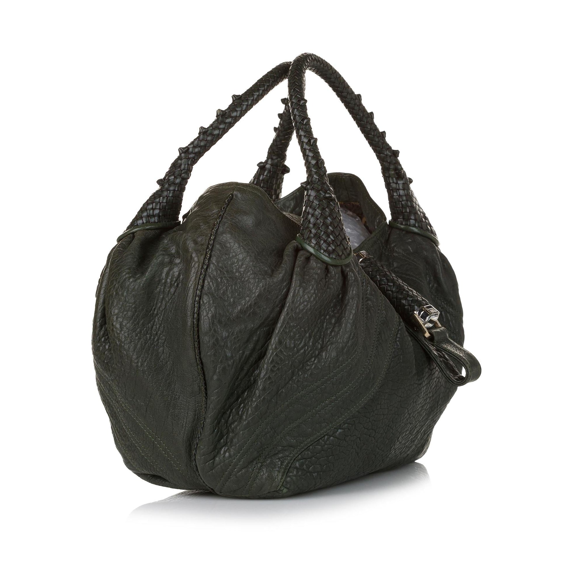 Fendi Spy Hobo Bag Shg Leather Shoulder Bag Bag Shg 31293