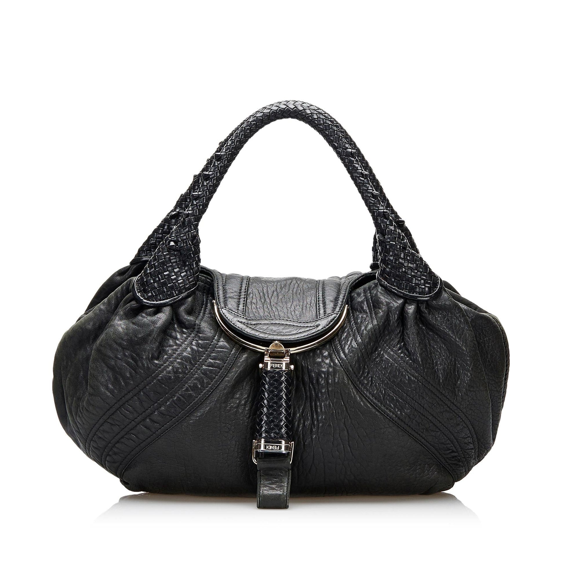 Fendi Spy Shg Rgfakn Satchel Bag