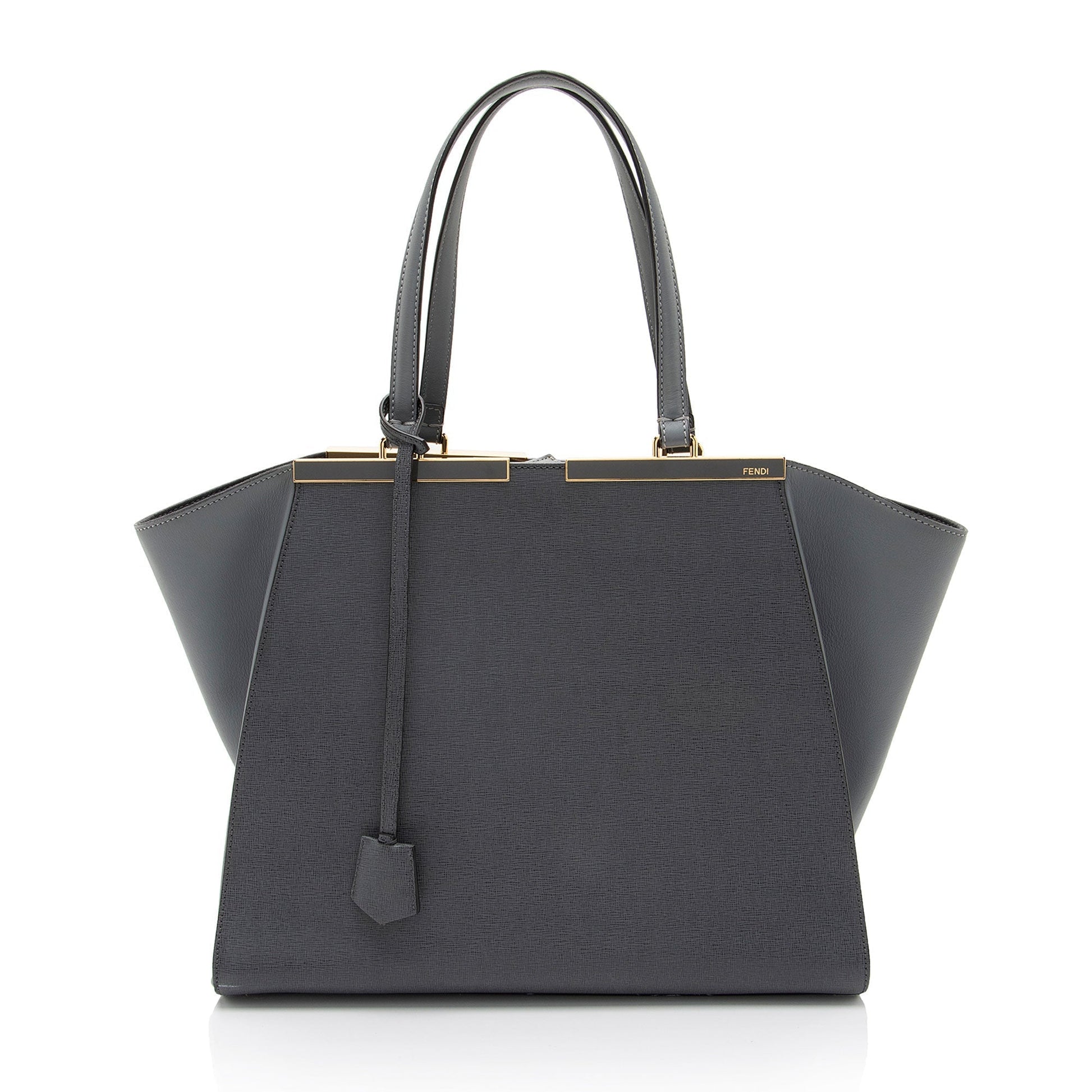 Fendi Elite 3Jours Tote Shf Rtvp8O Vitello Large Tote Bag