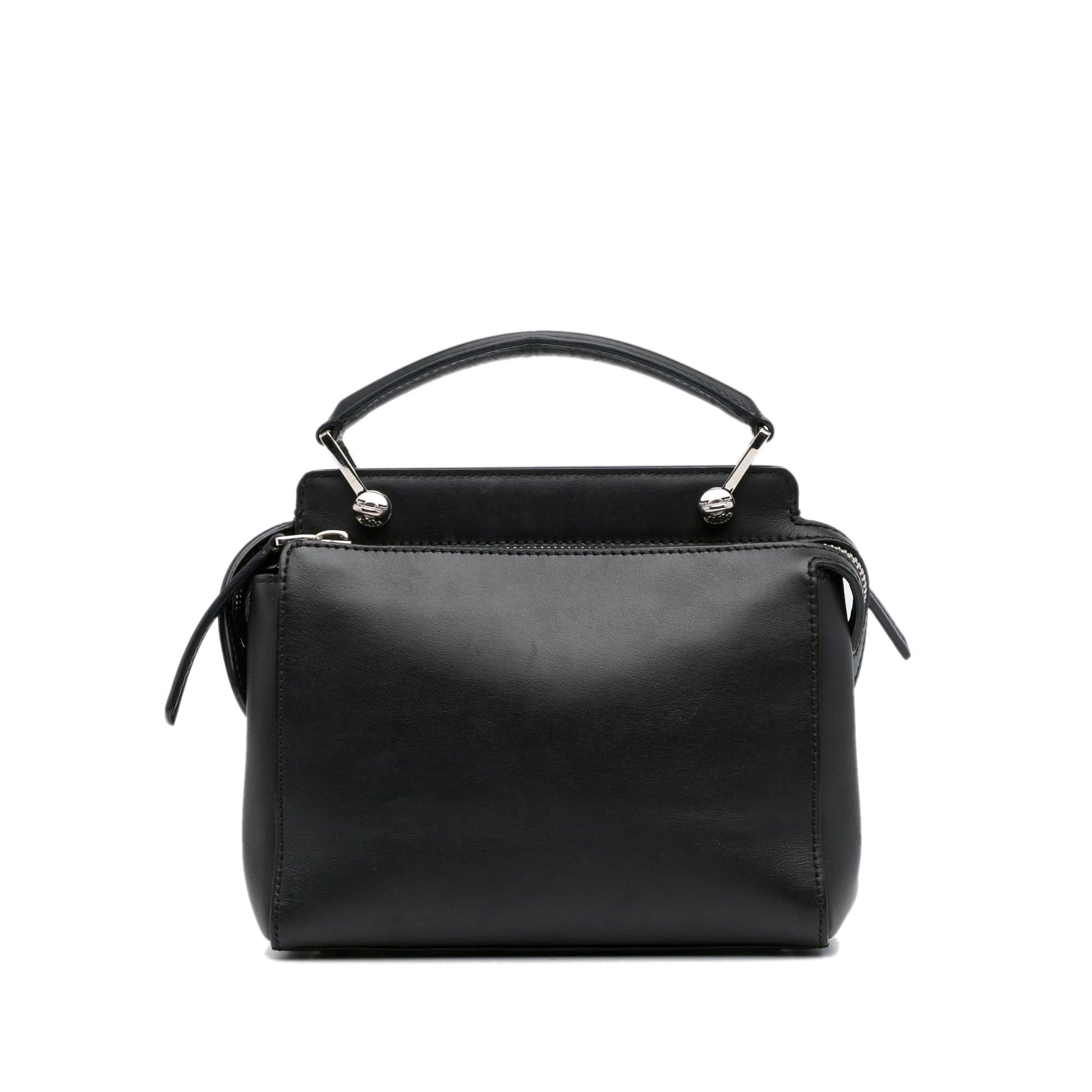 Fendi Whipstitch Dotcom Satchel Shg 0K3Gtl Satchel Bag