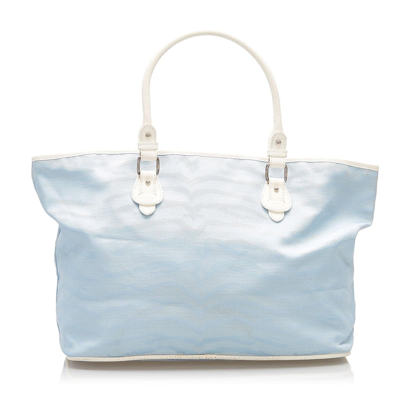 Fendi Zebra Print Tote Bag Shg Canvas Bag Shg 22881