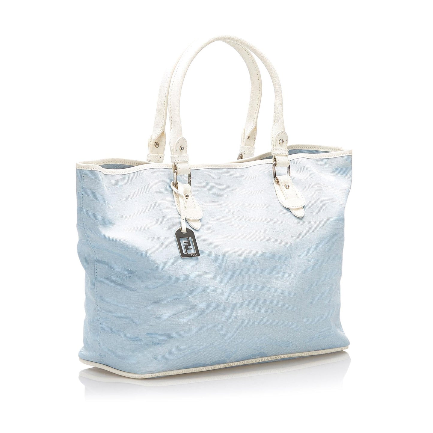 Fendi Zebra Print Tote Bag Shg Canvas Bag Shg 22881