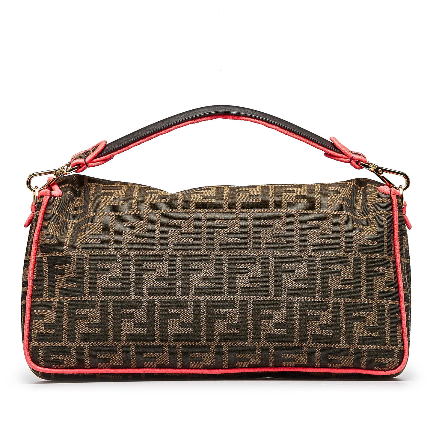 Fendi Zucca Baguette Satchel Shg Moyn7D Satchel Bag