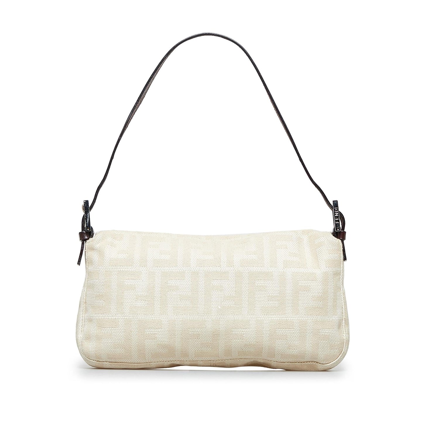 Fendi Zucca Baguette Shg Fi4Wbn Handbag Shoulder Bag