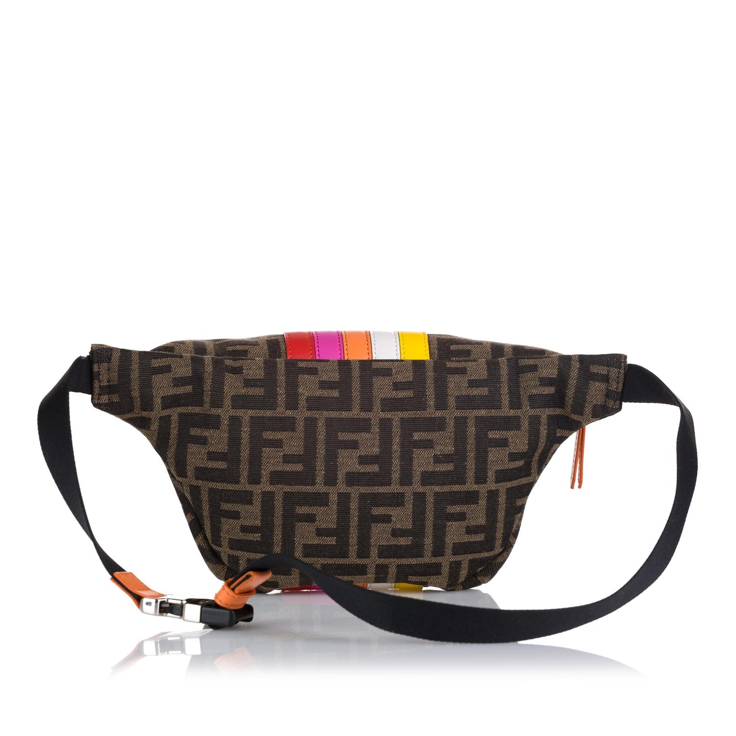 Fendi Zucca Belt Bag Shg