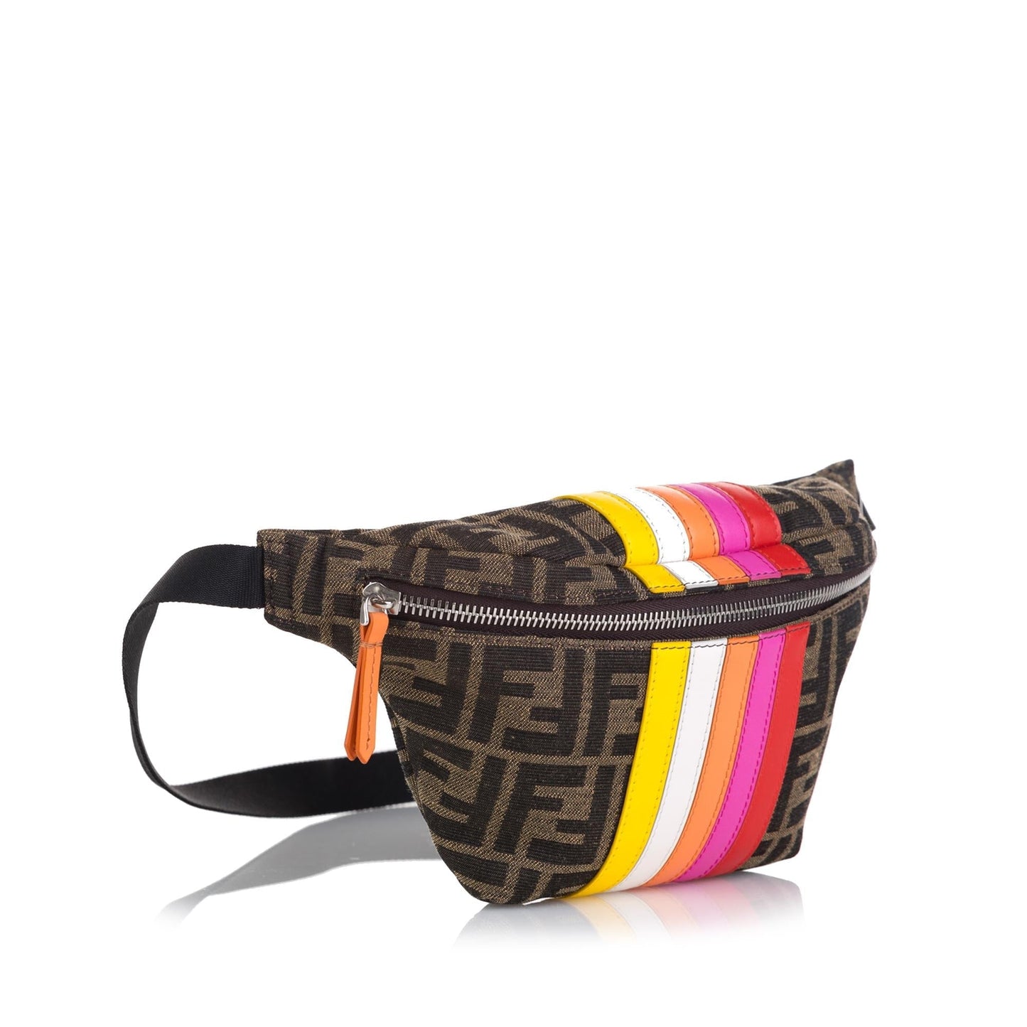 Fendi Zucca Belt Bag Shg