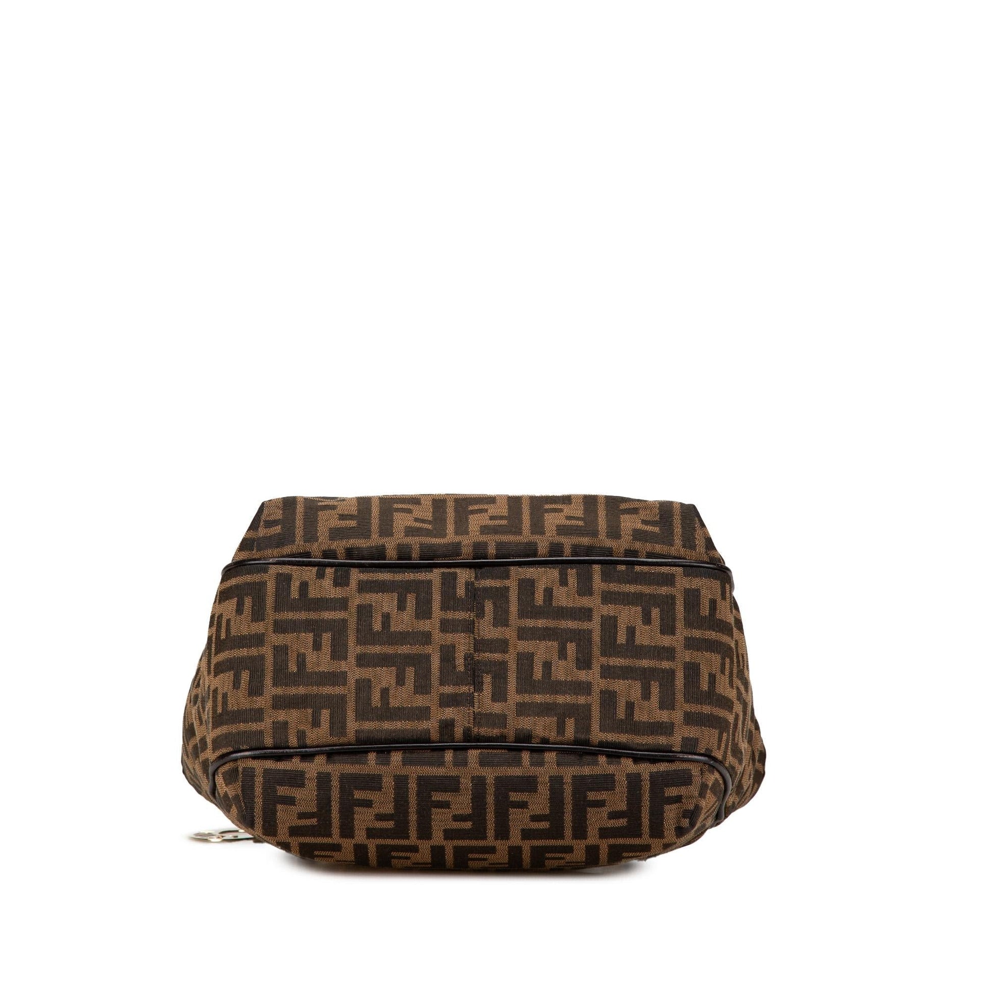 Fendi Zucca Chef Tote Canvas Tote Bag Canvas Chef Tote