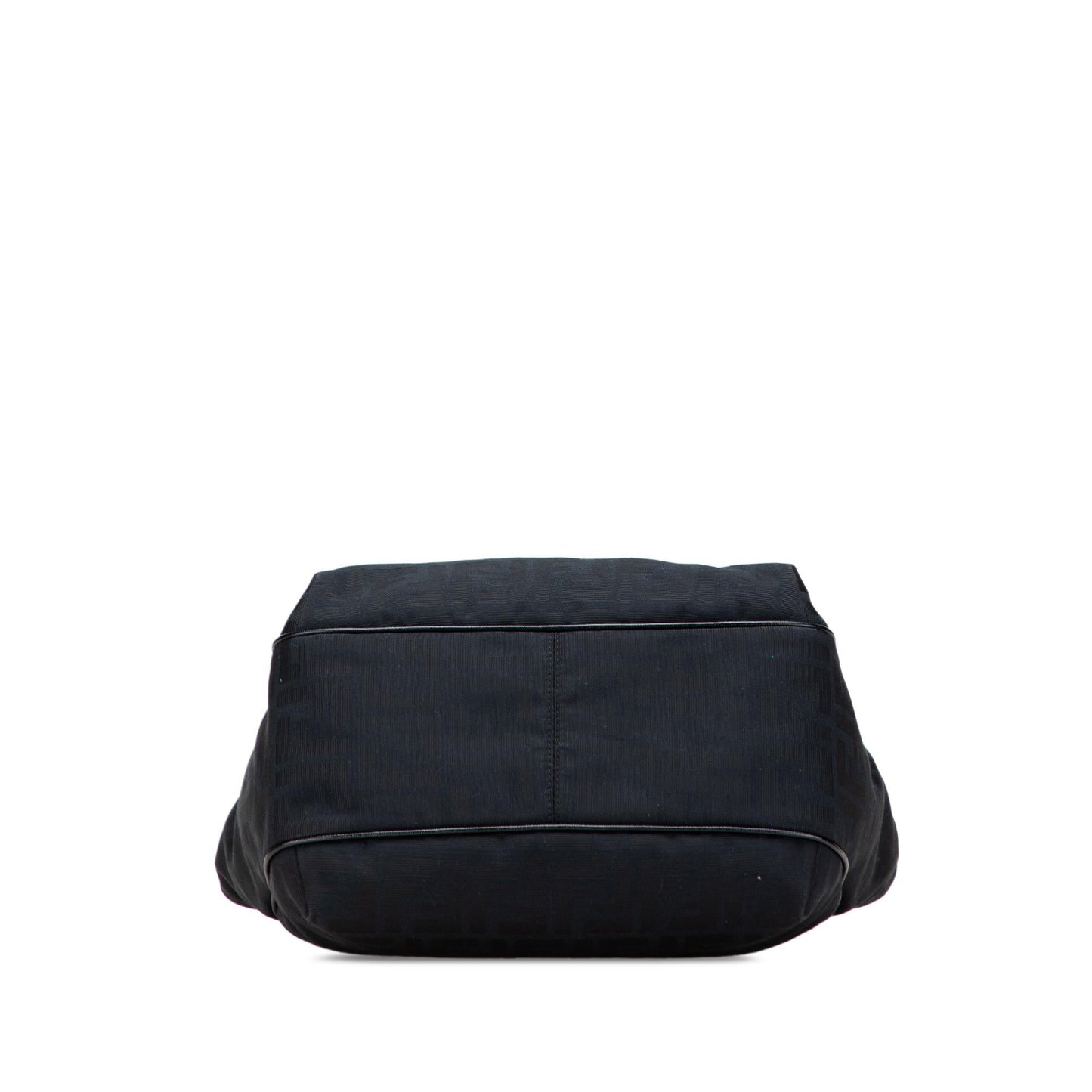Fendi Zucca Chef Tote Canvas Tote Bag