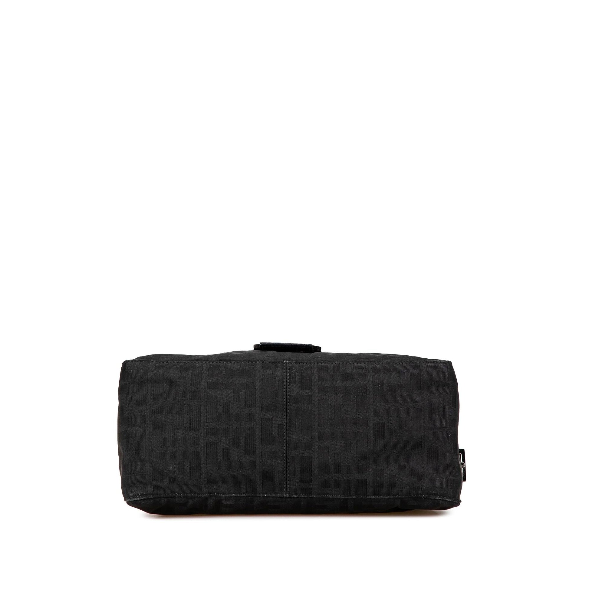 Fendi Zucca Mamma Forever Shoulder Bag Canvas Mamma Forever 1