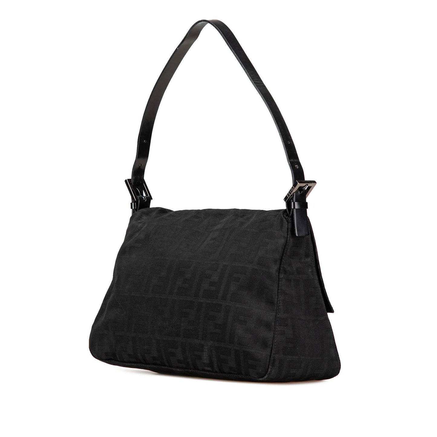 Fendi Zucca Mamma Forever Shoulder Bag Canvas Mamma Forever 1