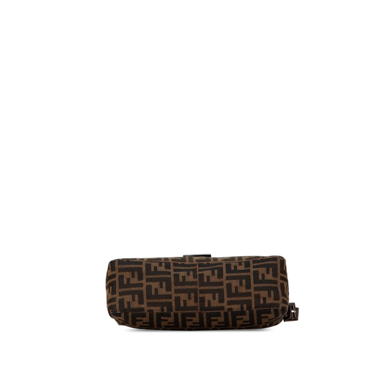 Fendi Zucca Shoulder Bag Shg 7Qcrun Canvas