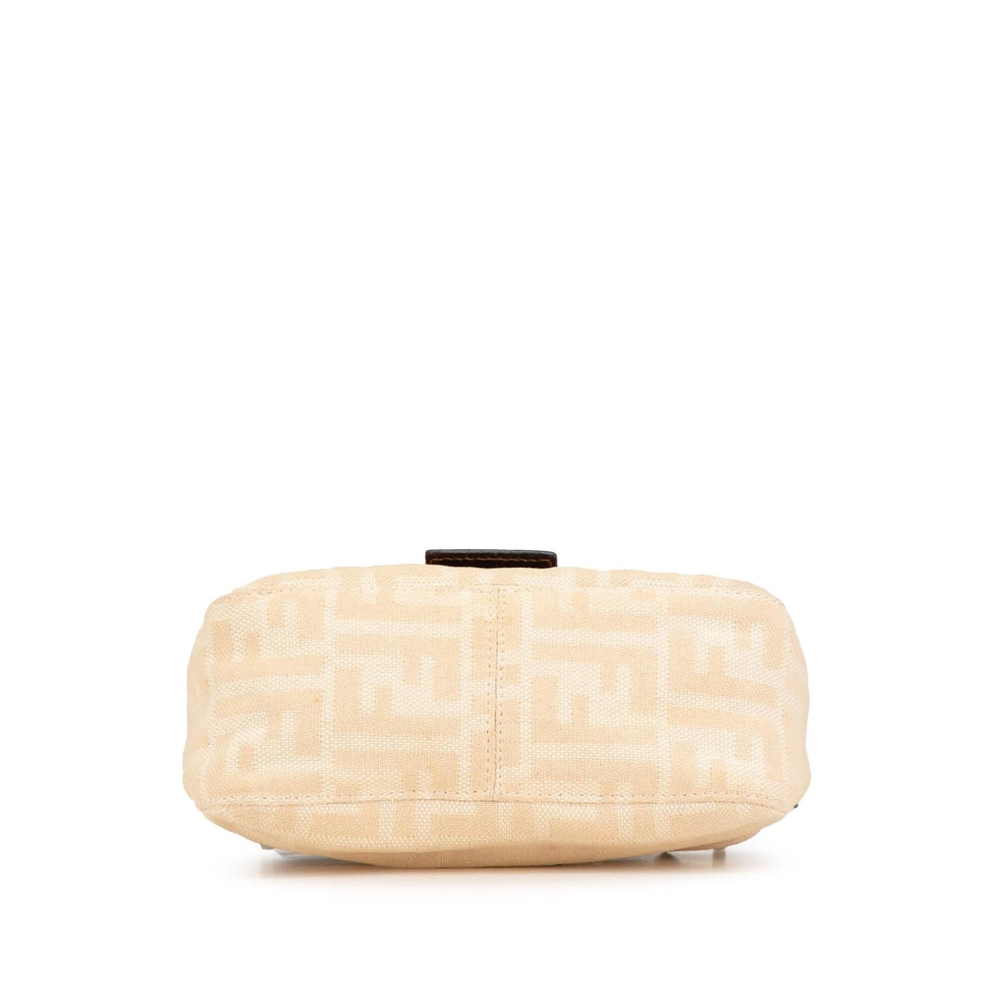 Fendi Zucca Shoulder Bag Shg Clmdjy Canvas