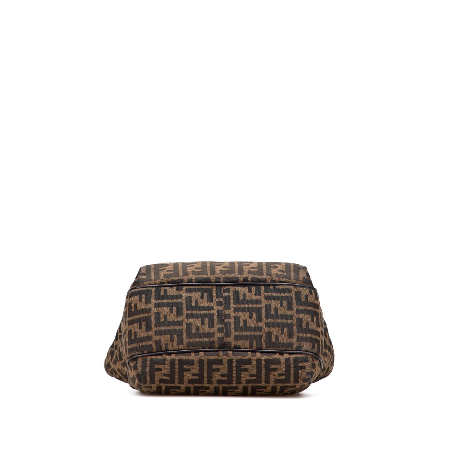 Fendi Zucca Shoulder Bag Canvas Shoulder Bag 21