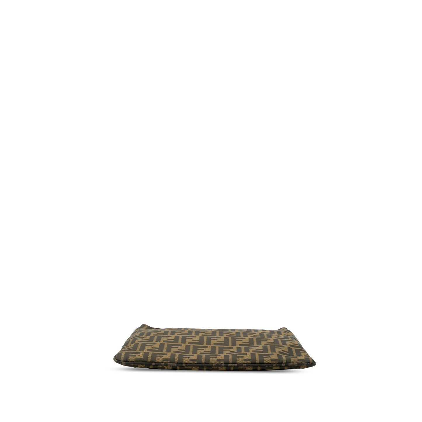 Fendi Zucca Shoulder Bag Canvas Shoulder Bag 37