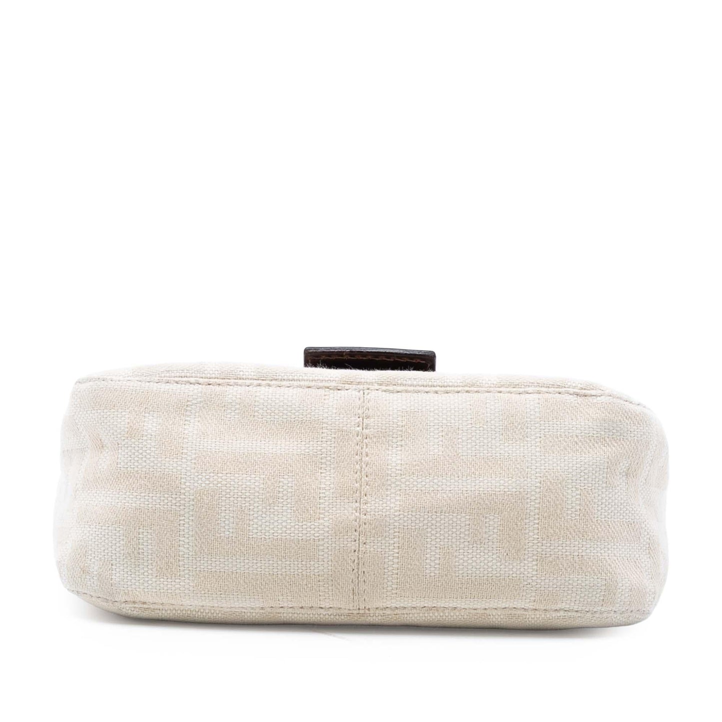 Fendi Zucca Shoulder Bag Canvas Shoulder Bag 39