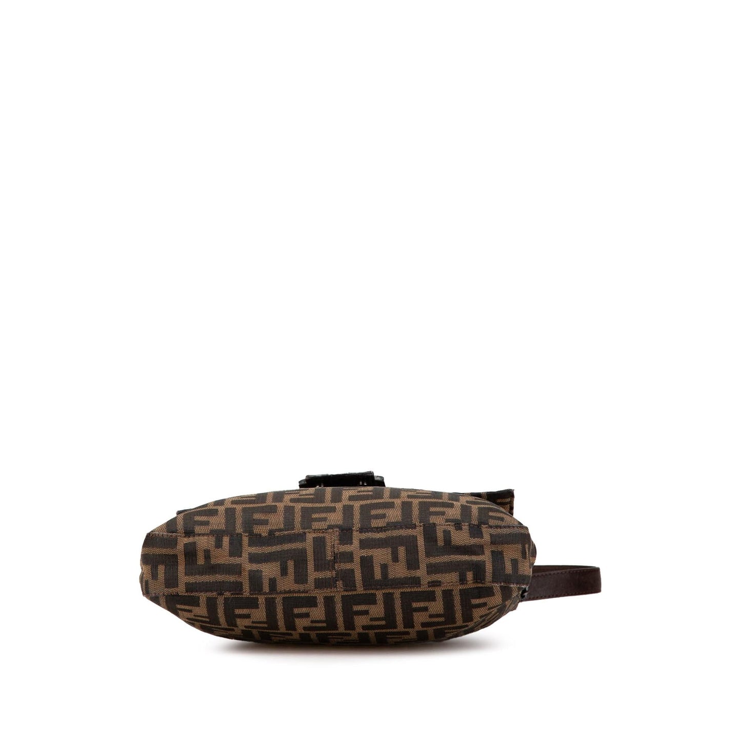Fendi Zucca Shoulder Bag Canvas Shoulder Bag 42