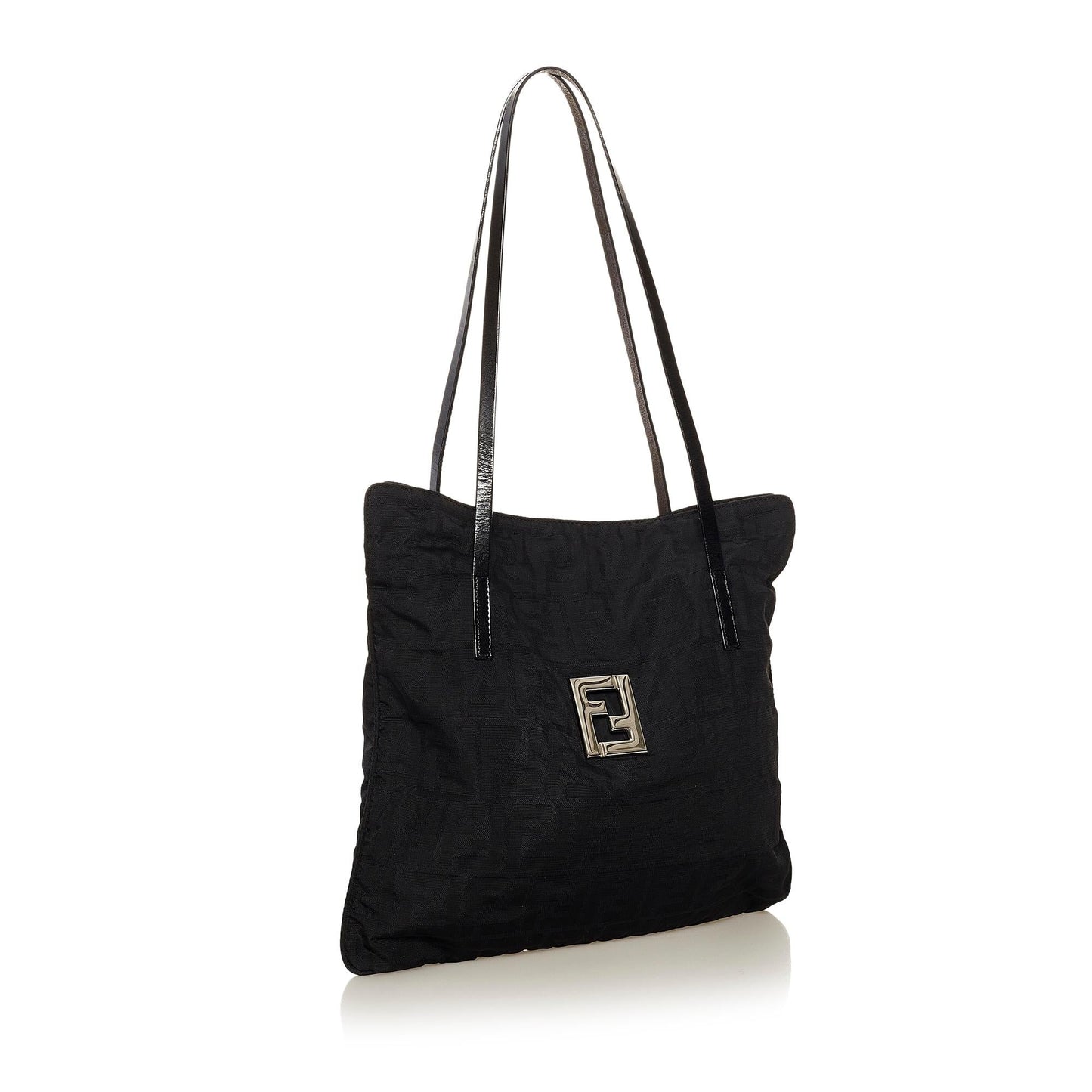 Fendi Zucca Tote Bag Shg Canvas Bag Shg 35048
