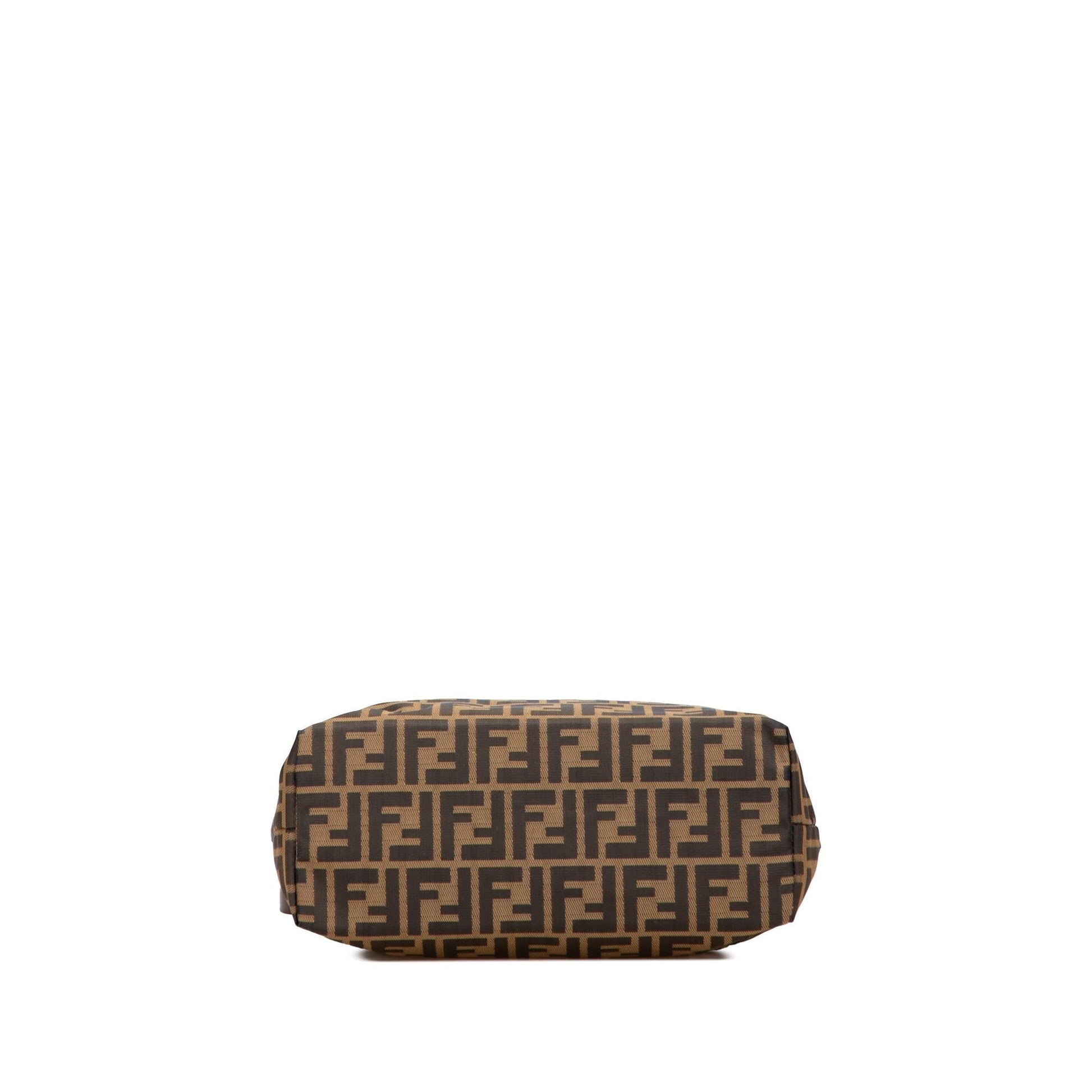 Fendi Zucca Tote Canvas Tote Bag Canvas Tote 5