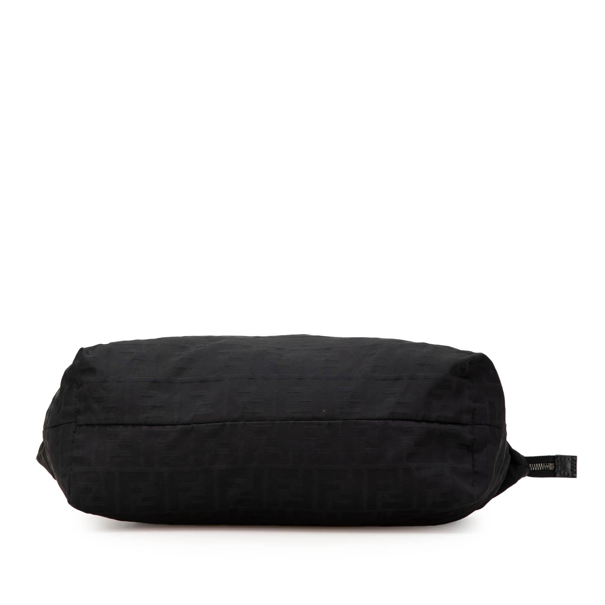Fendi Zucca Tote Canvas Tote Bag Canvas Tote 4