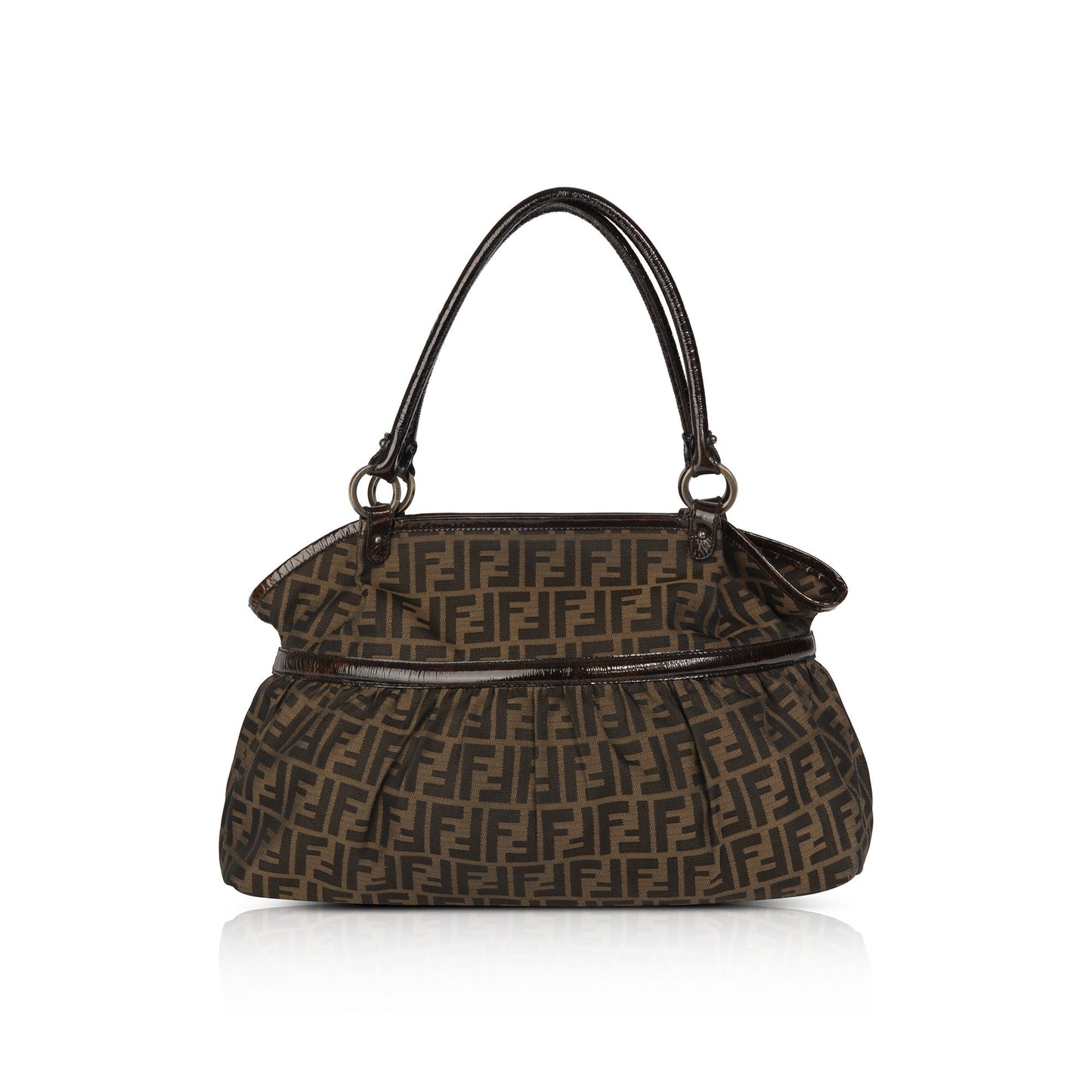 Fendi Zucca Chef Tote Tote Bag