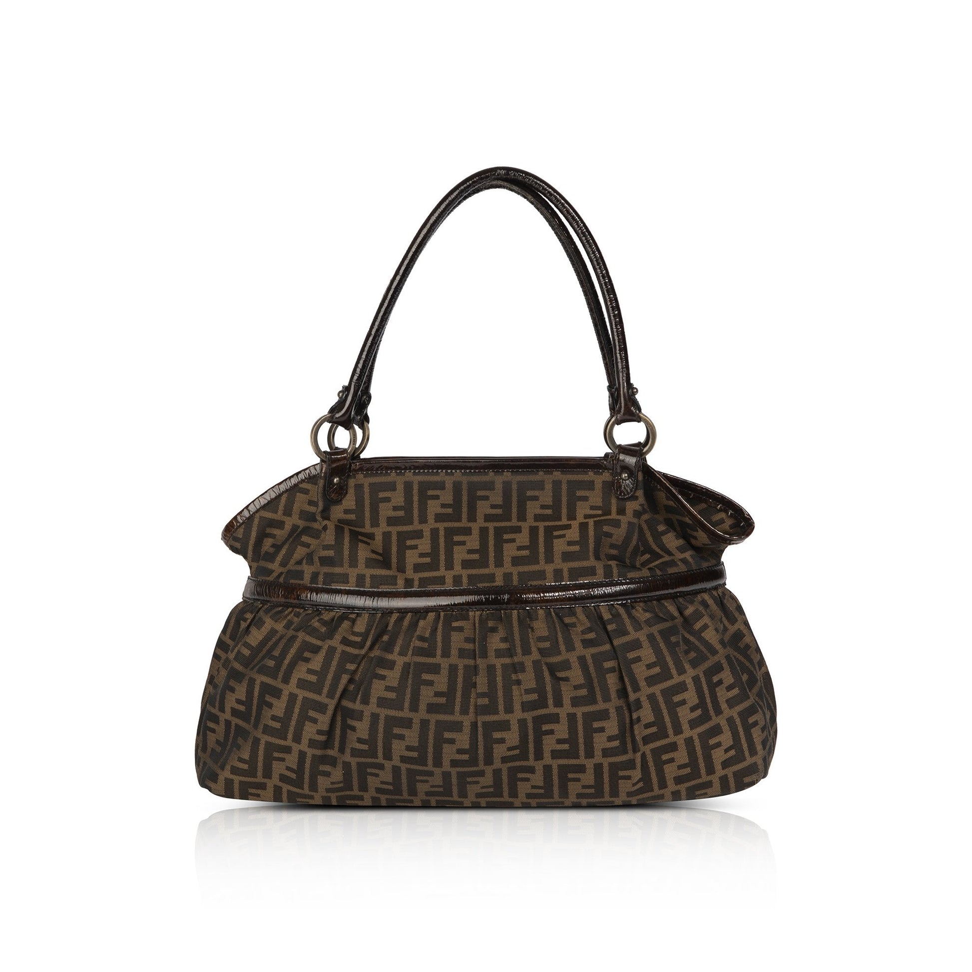 Fendi Zucca Chef Tote Tote Bag
