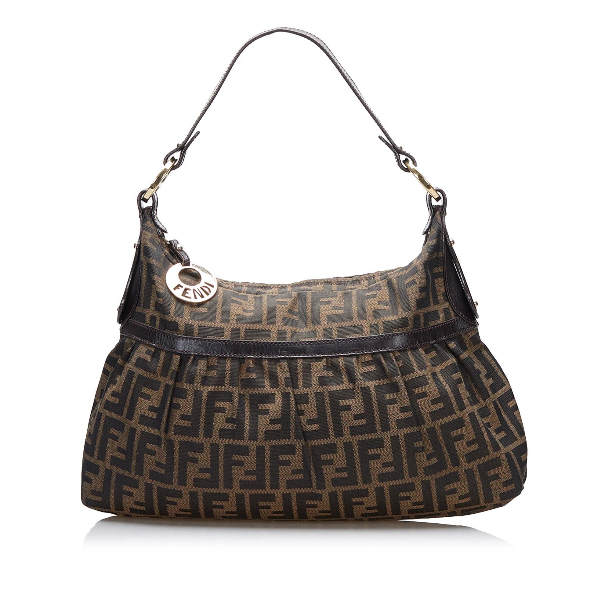 Fendi Zucca Chef Shg F2Pxk0 Shoulder Bag