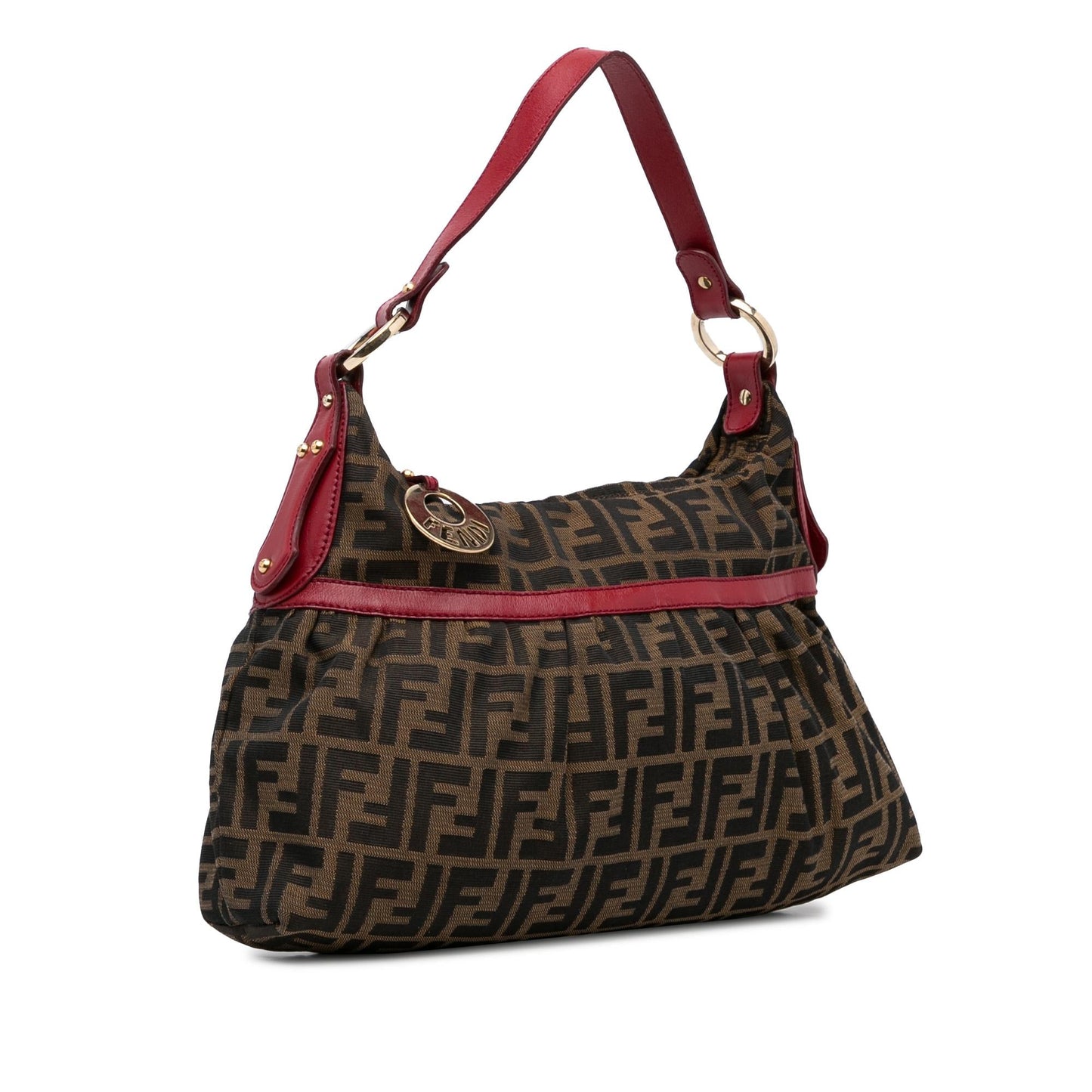 Fendi Zucca Chef Shg Nb2Xgy Shoulder Bag