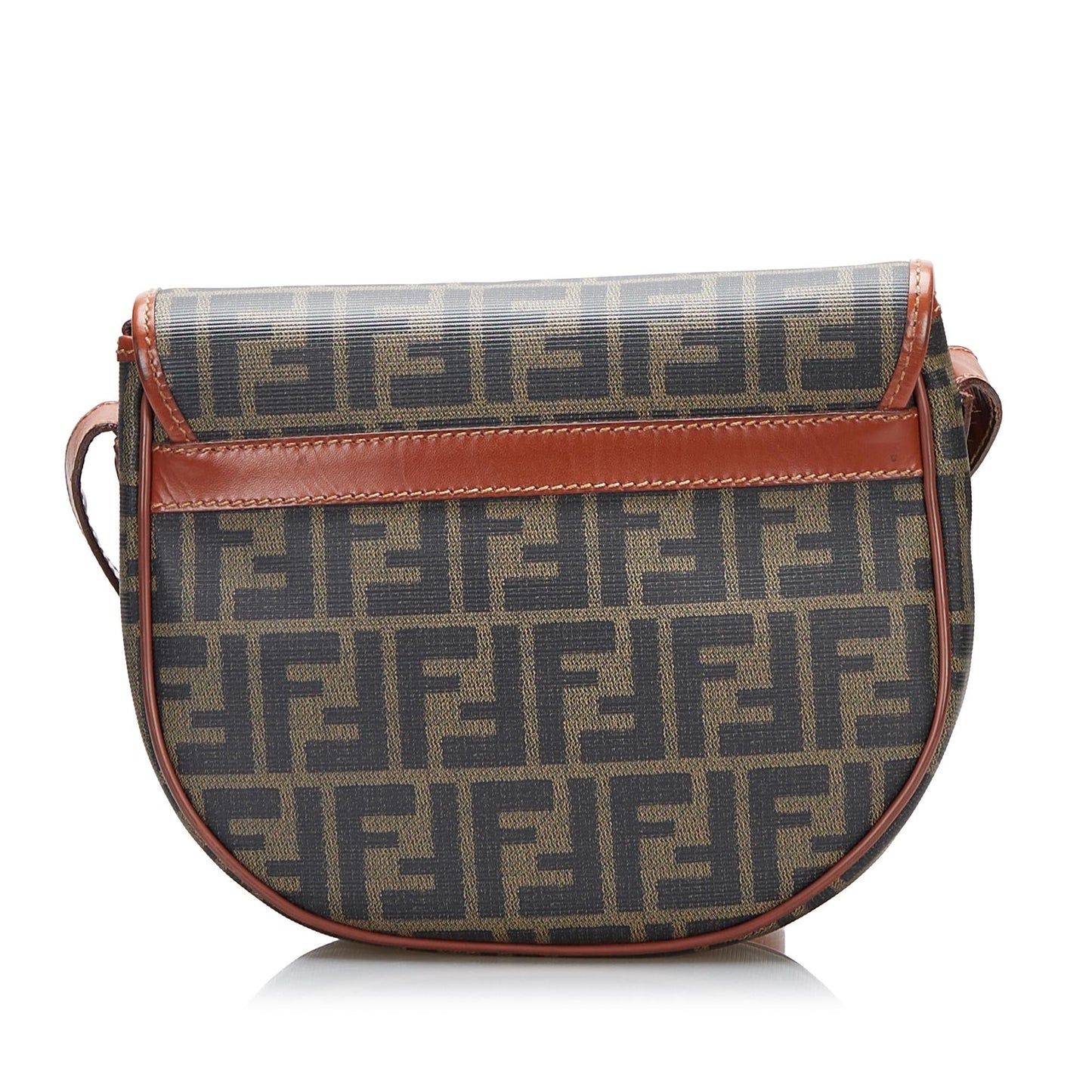 Fendi Zucca Crossbody Bag Shg Spmgj0