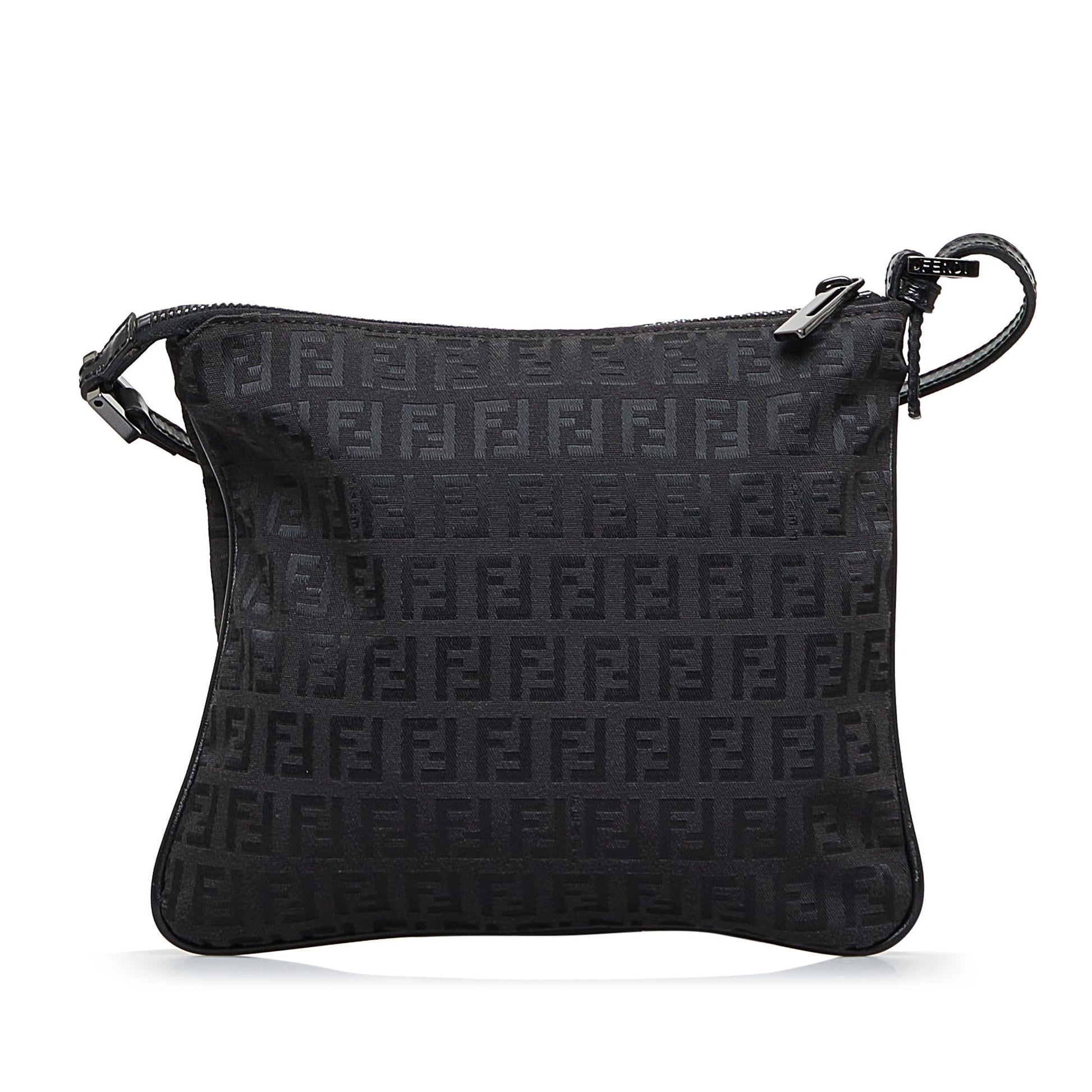 Fendi Zucca Crossbody Shg Ifplr3 Crossbody Bag