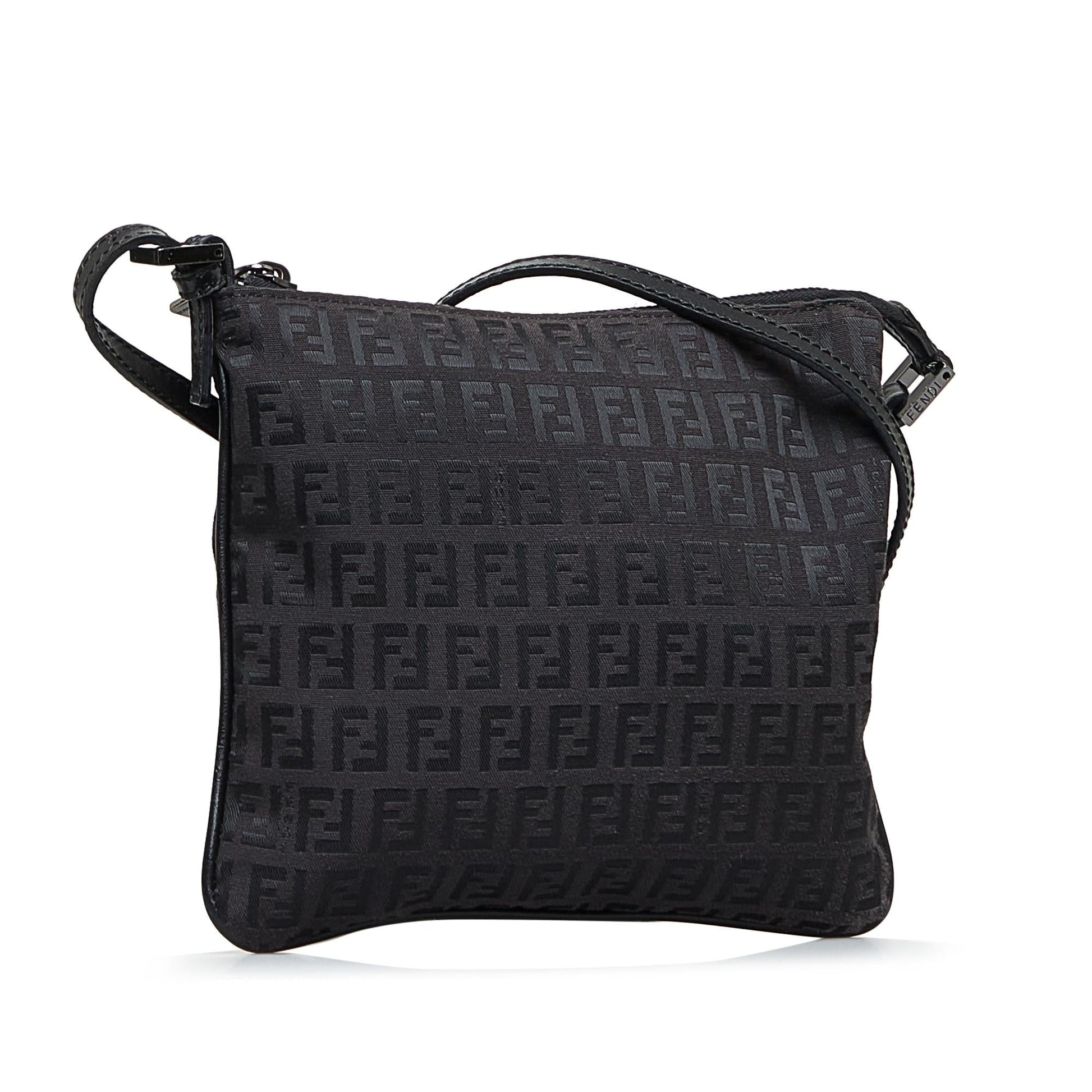 Fendi Zucca Crossbody Shg Ifplr3 Crossbody Bag