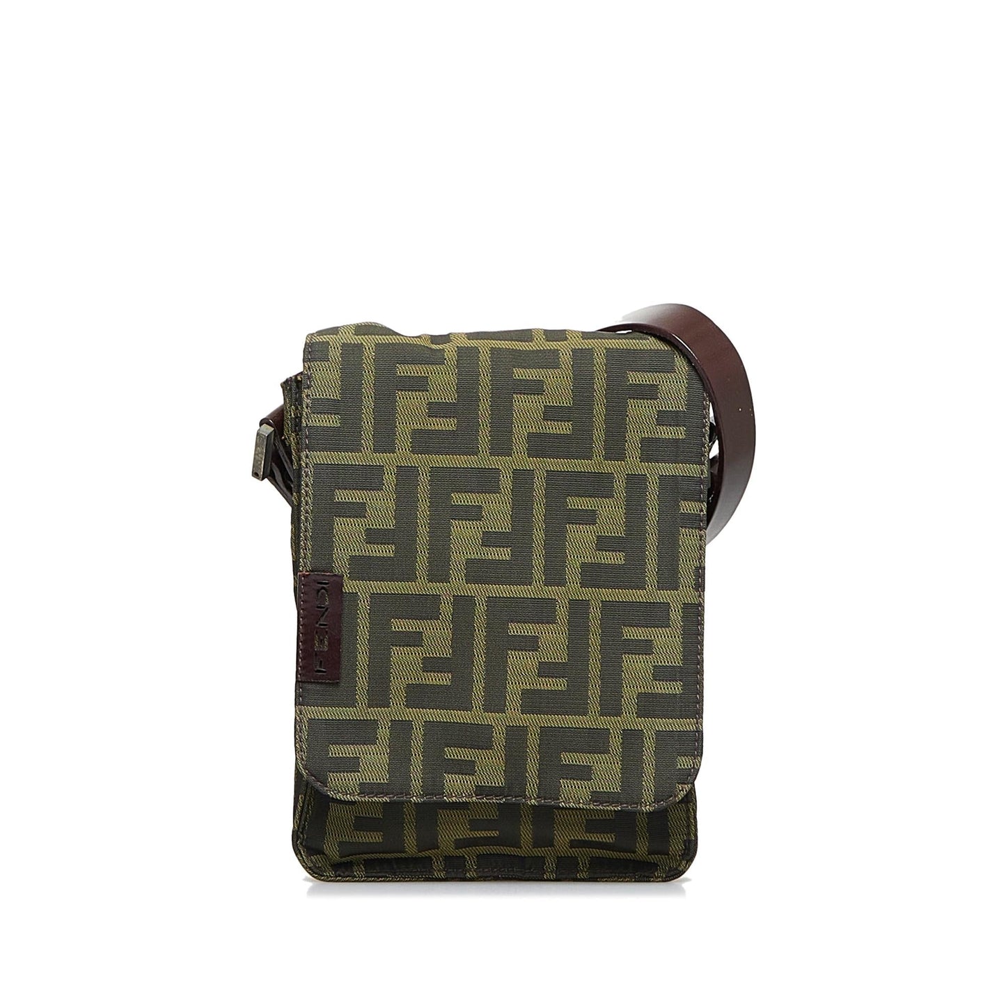 Fendi Zucca Crossbody Shg 1Ioilq Crossbody Bag