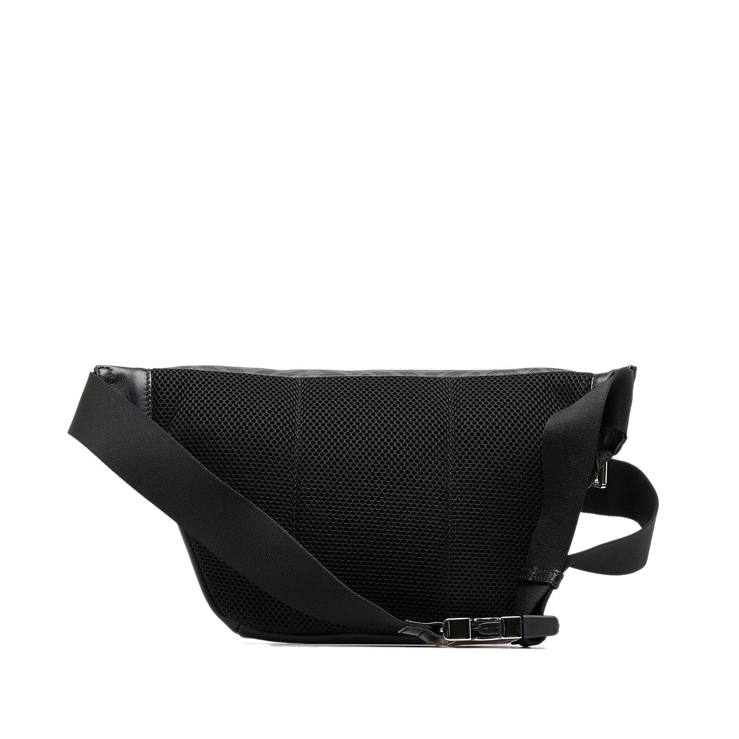 Fendi Zucca Ff Diagonal Belt Bag Shg 864Pb9