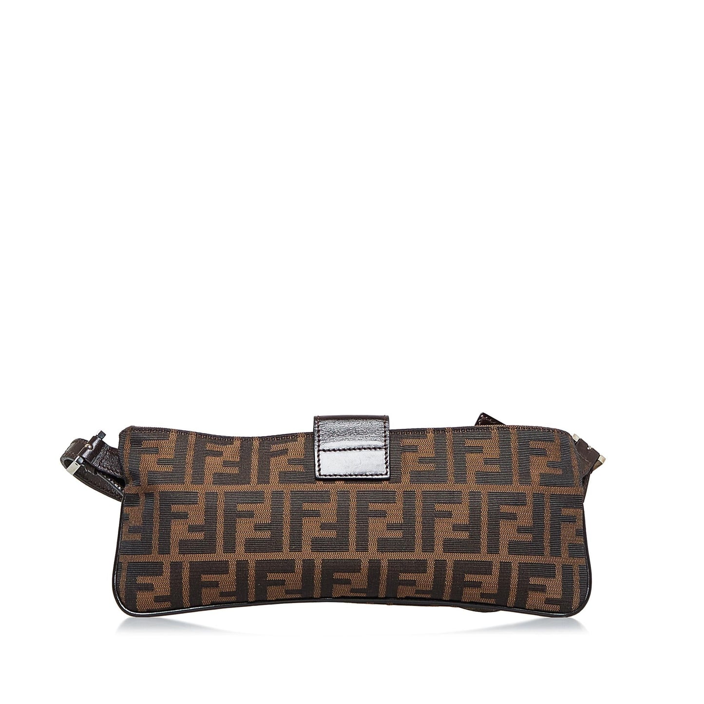 Fendi Zucca Shoulder Bag Shg Eg04Ke Flap