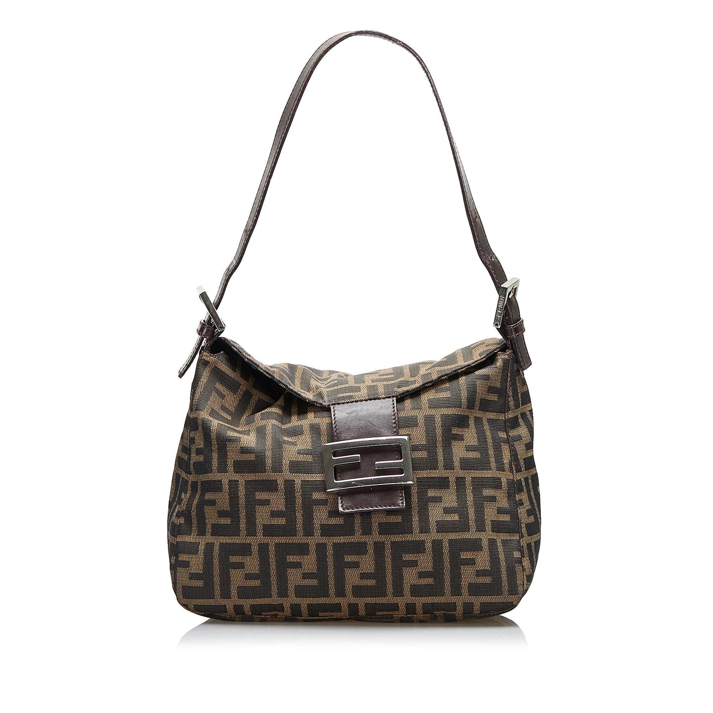 Fendi Zucca Shoulder Bag Shg Hhfhg3 Flap