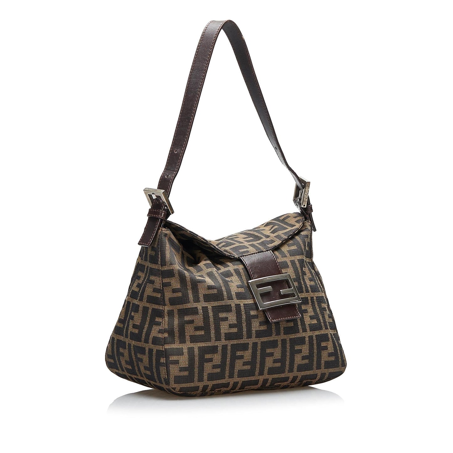 Fendi Zucca Shoulder Bag Shg Hhfhg3 Flap