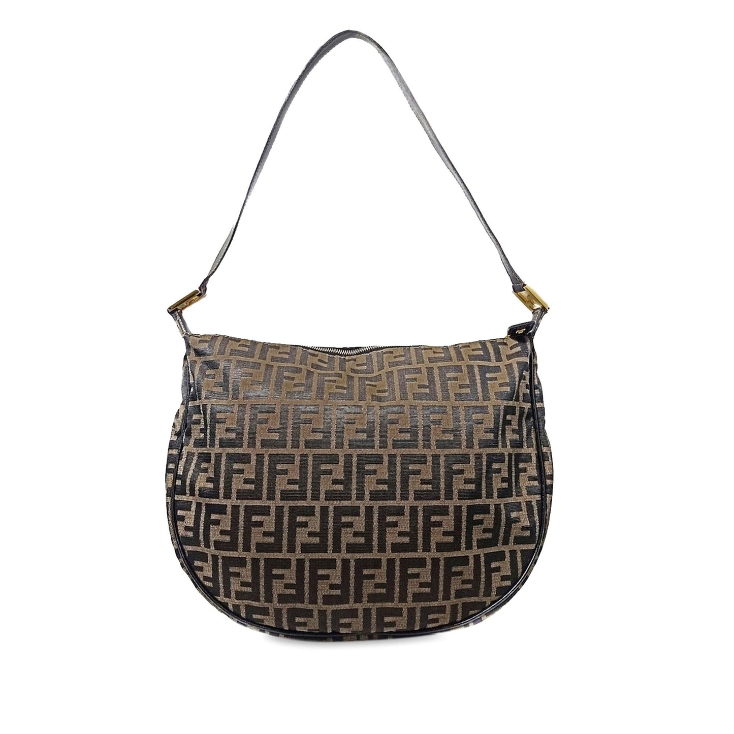 Fendi Zucca Hobo Bag Shg Qgh9C8 Shoulder Bag
