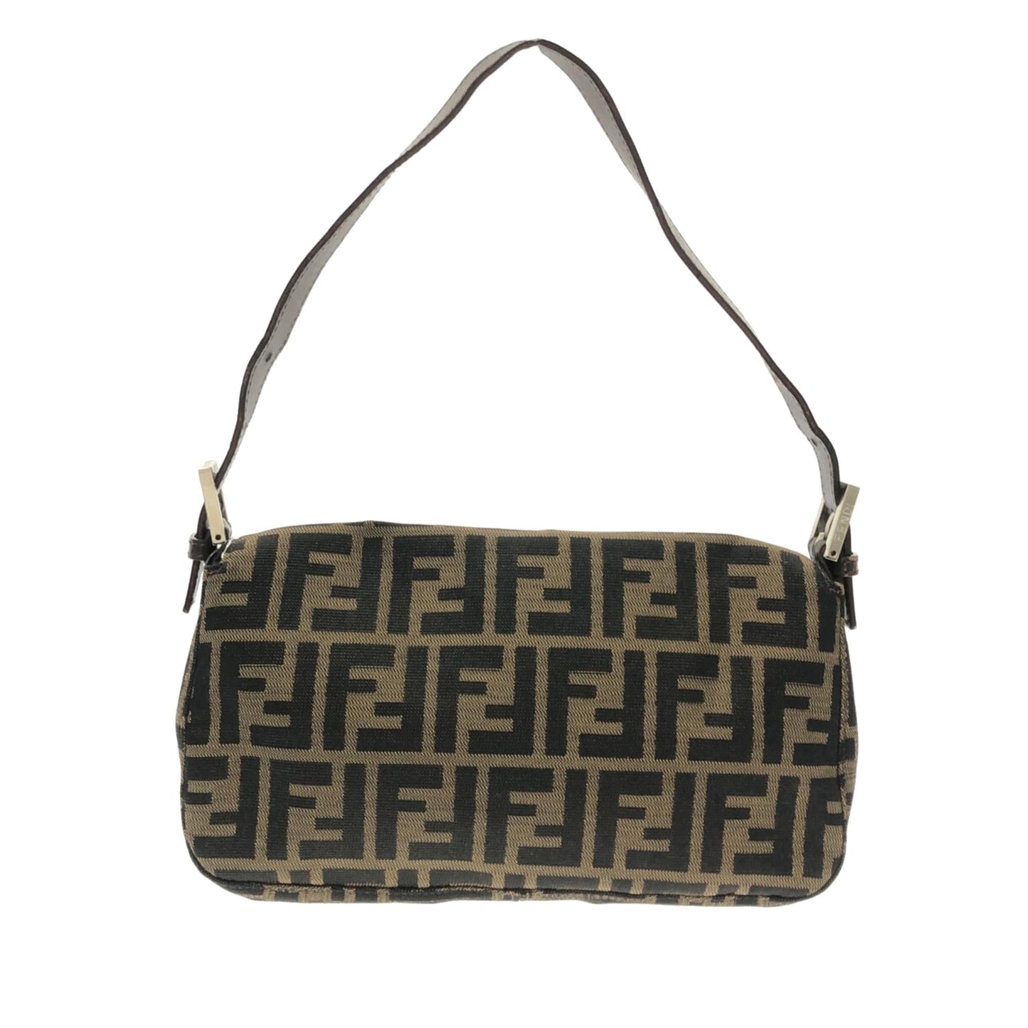 Fendi Zucca Mamma Baguette Shg 8Ql3Mn Handbag Shoulder Bag