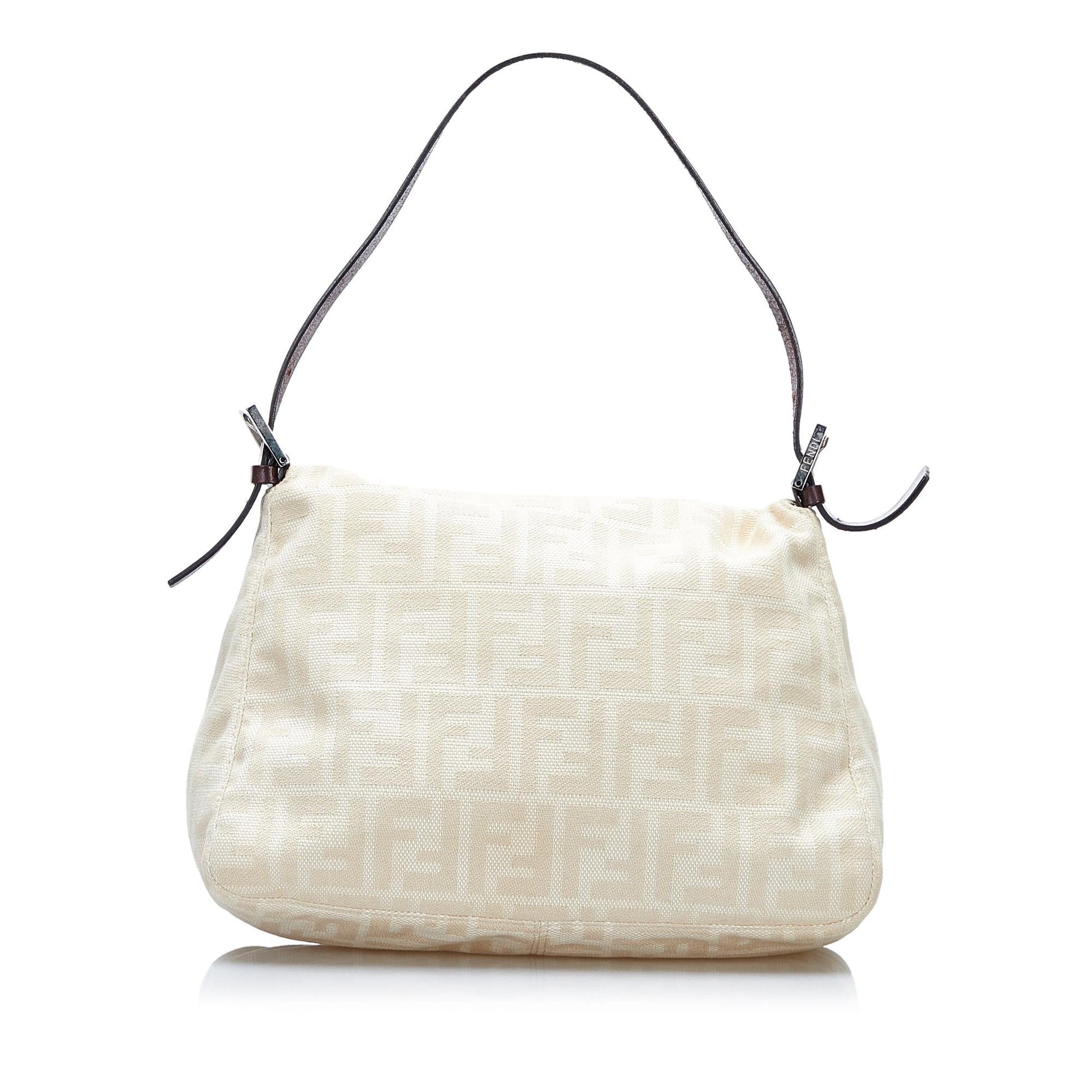 Fendi Zucca Mamma Forever Shg Mtxt2H Shoulder Bag