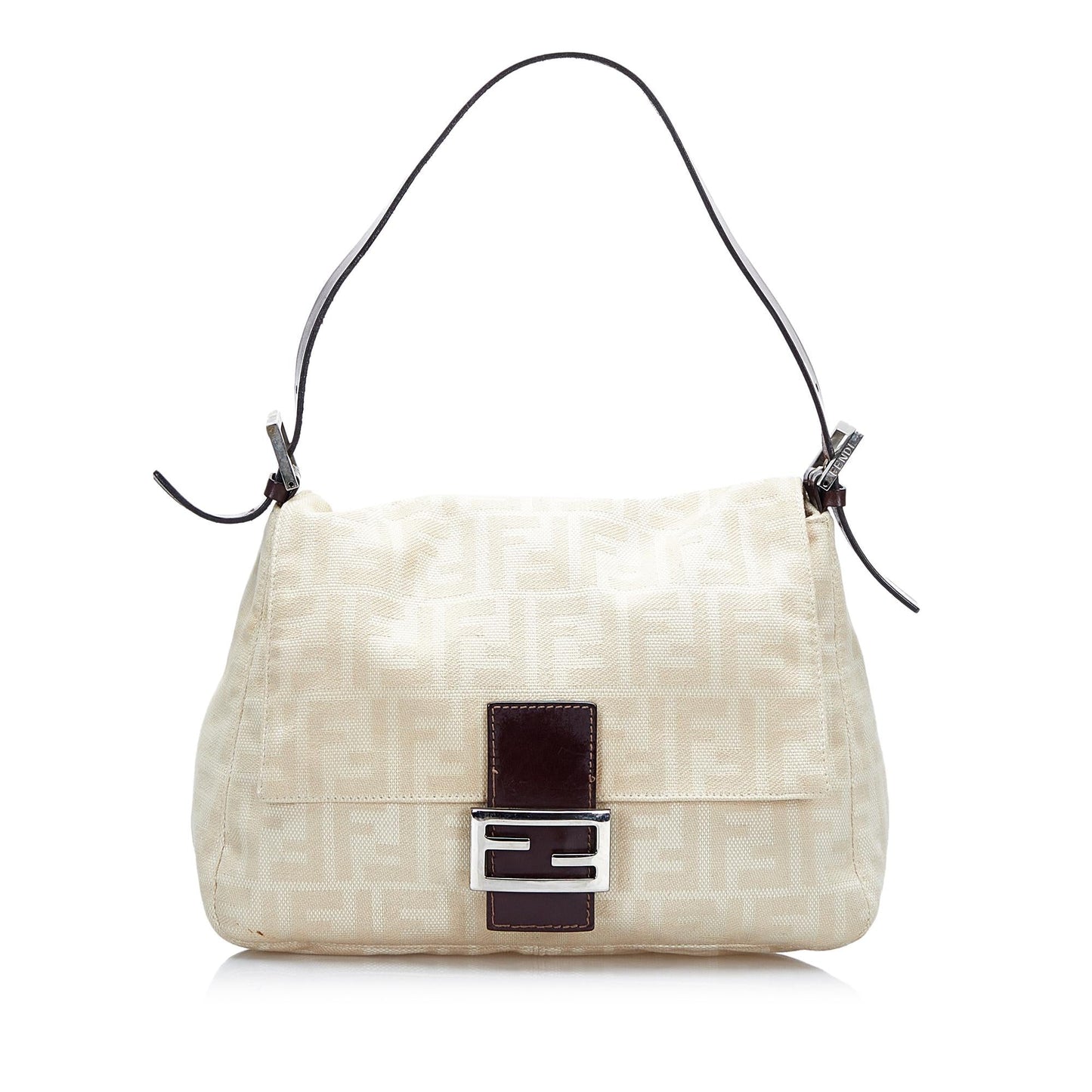 Fendi Zucca Mamma Forever Shg Mtxt2H Shoulder Bag