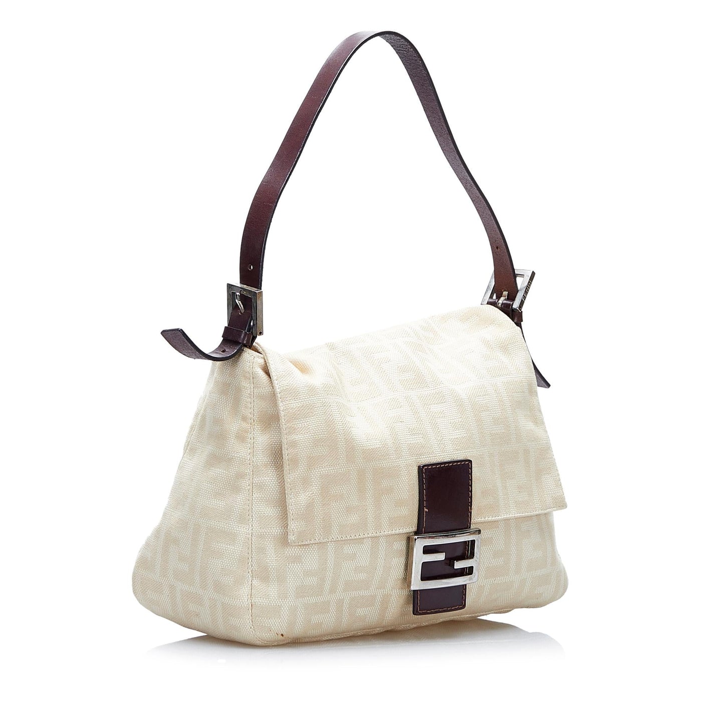 Fendi Zucca Mamma Forever Shg Mtxt2H Shoulder Bag