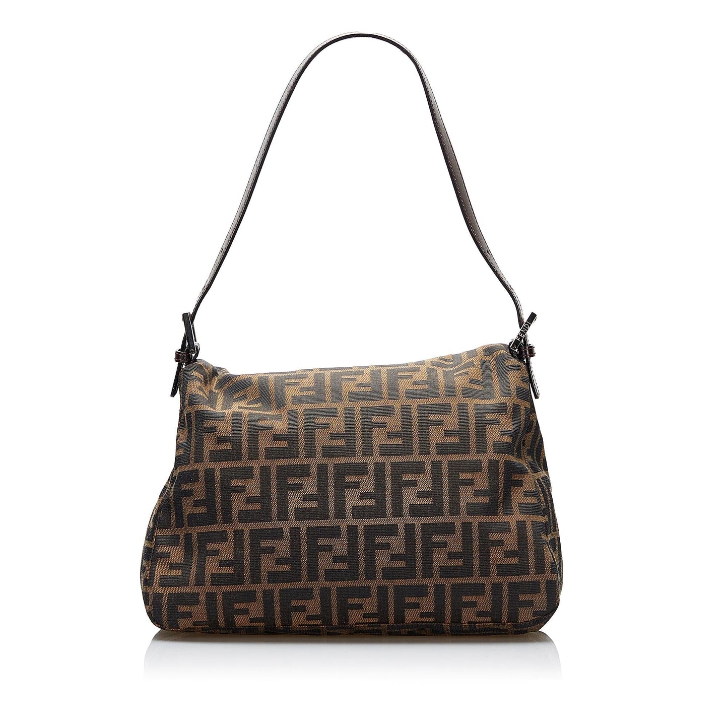 Fendi Zucca Mamma Forever Shg L2Qxzp Shoulder Bag